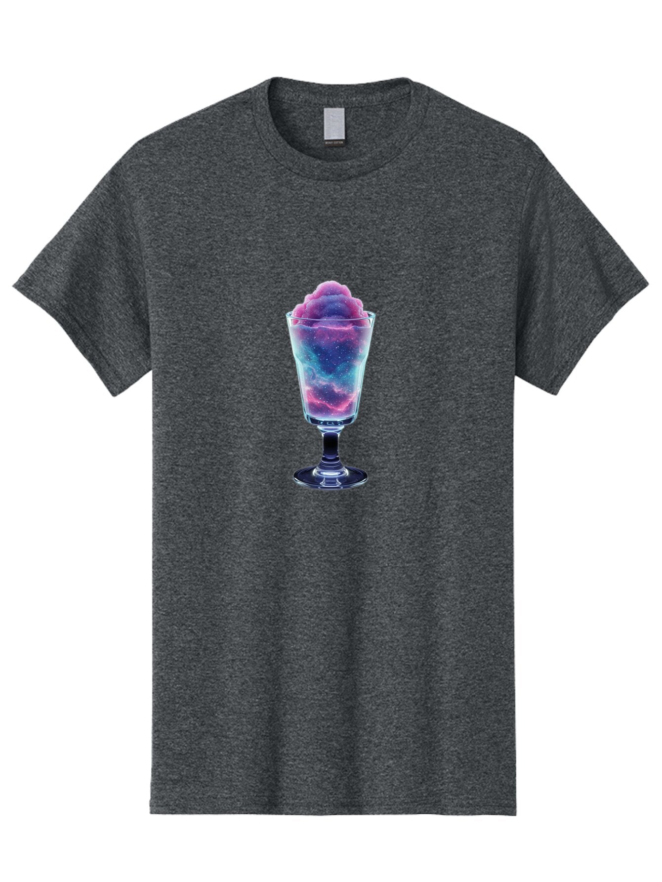Galaxy-Slushie Men'S Graphic Tee, 100% Cotton, Comfortable Casual Summer Wear, Machine Washable, Vintage Camera, Old Camera, Antique Camera, Black Camera, Classic Photography, Photography Equipment, Nostalgic Device, Film Camera, Camera Art Baq878 4