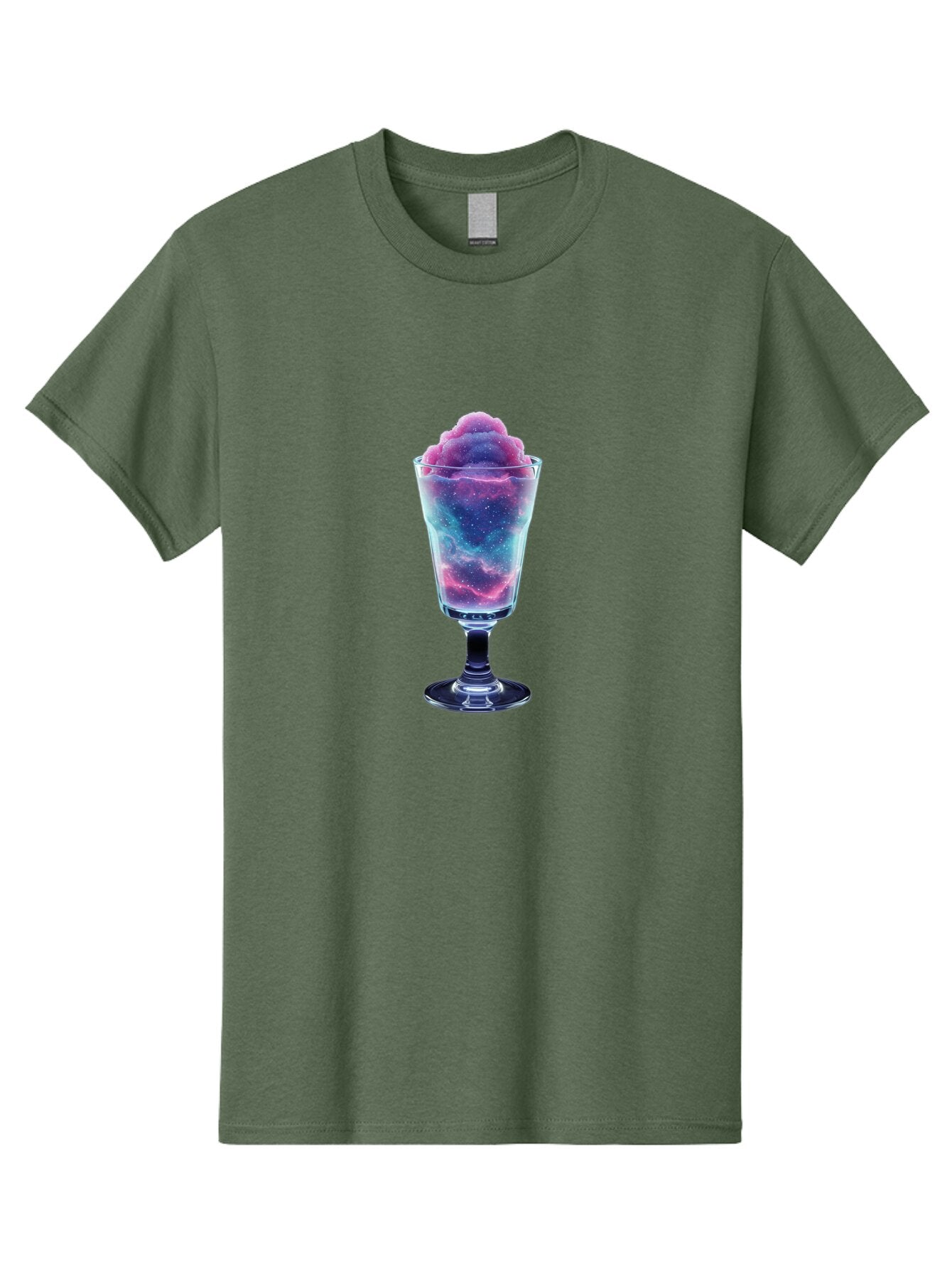 Galaxy-Slushie Men'S Graphic Tee, 100% Cotton, Comfortable Casual Summer Wear, Machine Washable, Vintage Camera, Old Camera, Antique Camera, Black Camera, Classic Photography, Photography Equipment, Nostalgic Device, Film Camera, Camera Art Baq878 5