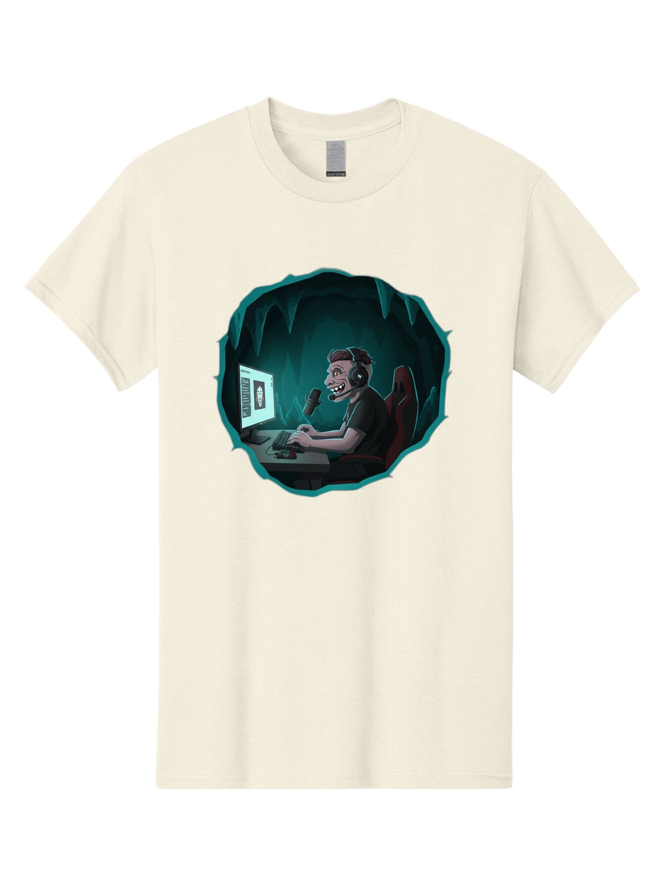 Gamer-Streamer Men'S Graphic Tee, 100% Cotton, Comfortable Casual Summer Wear, Machine Washable, Vintage Camera, Old Camera, Antique Camera, Black Camera, Classic Photography, Photography Equipment, Nostalgic Device, Film Camera, Camera Art Baq880 10