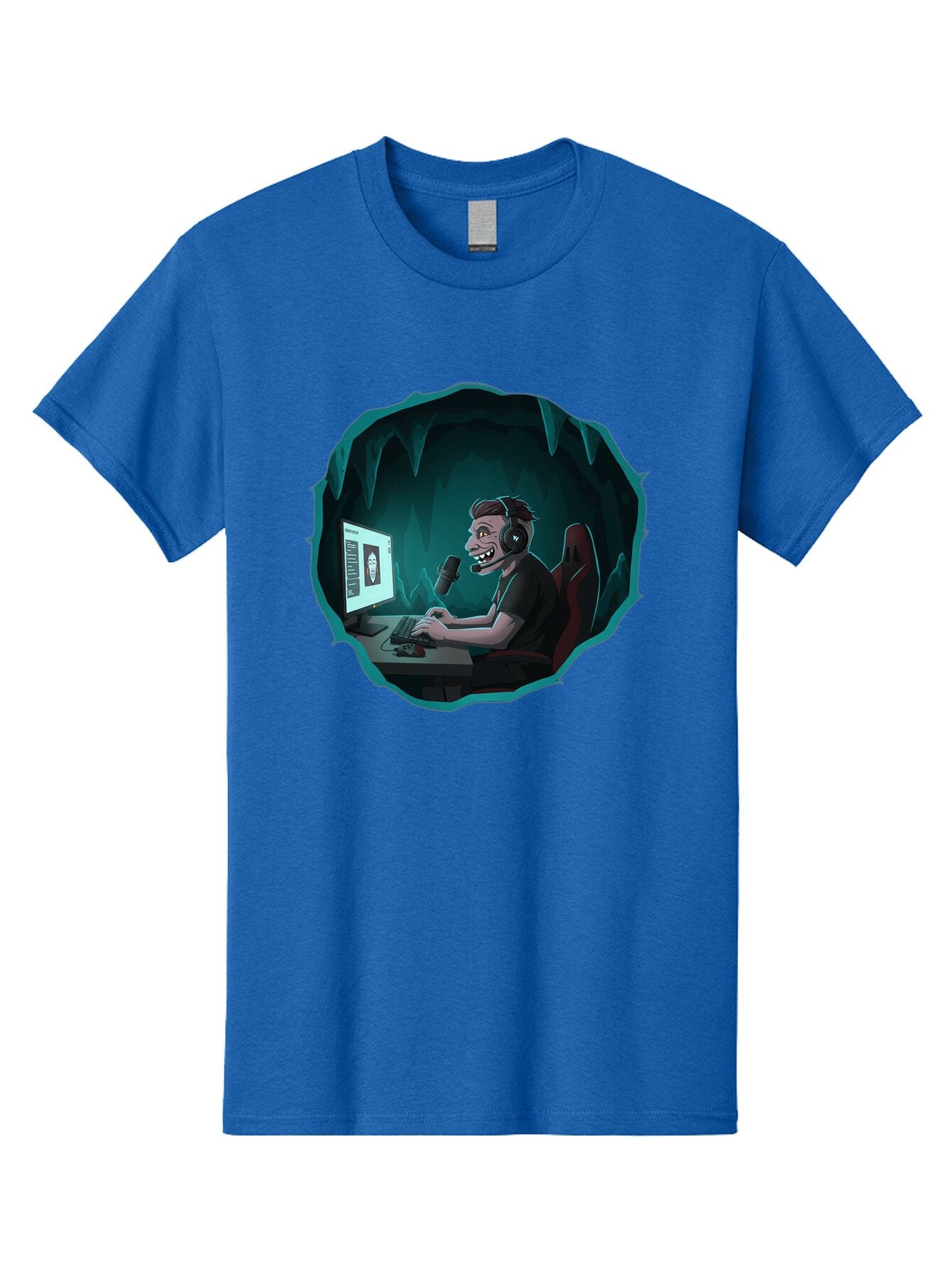 Gamer-Streamer Men'S Graphic Tee, 100% Cotton, Comfortable Casual Summer Wear, Machine Washable, Vintage Camera, Old Camera, Antique Camera, Black Camera, Classic Photography, Photography Equipment, Nostalgic Device, Film Camera, Camera Art Baq880 4