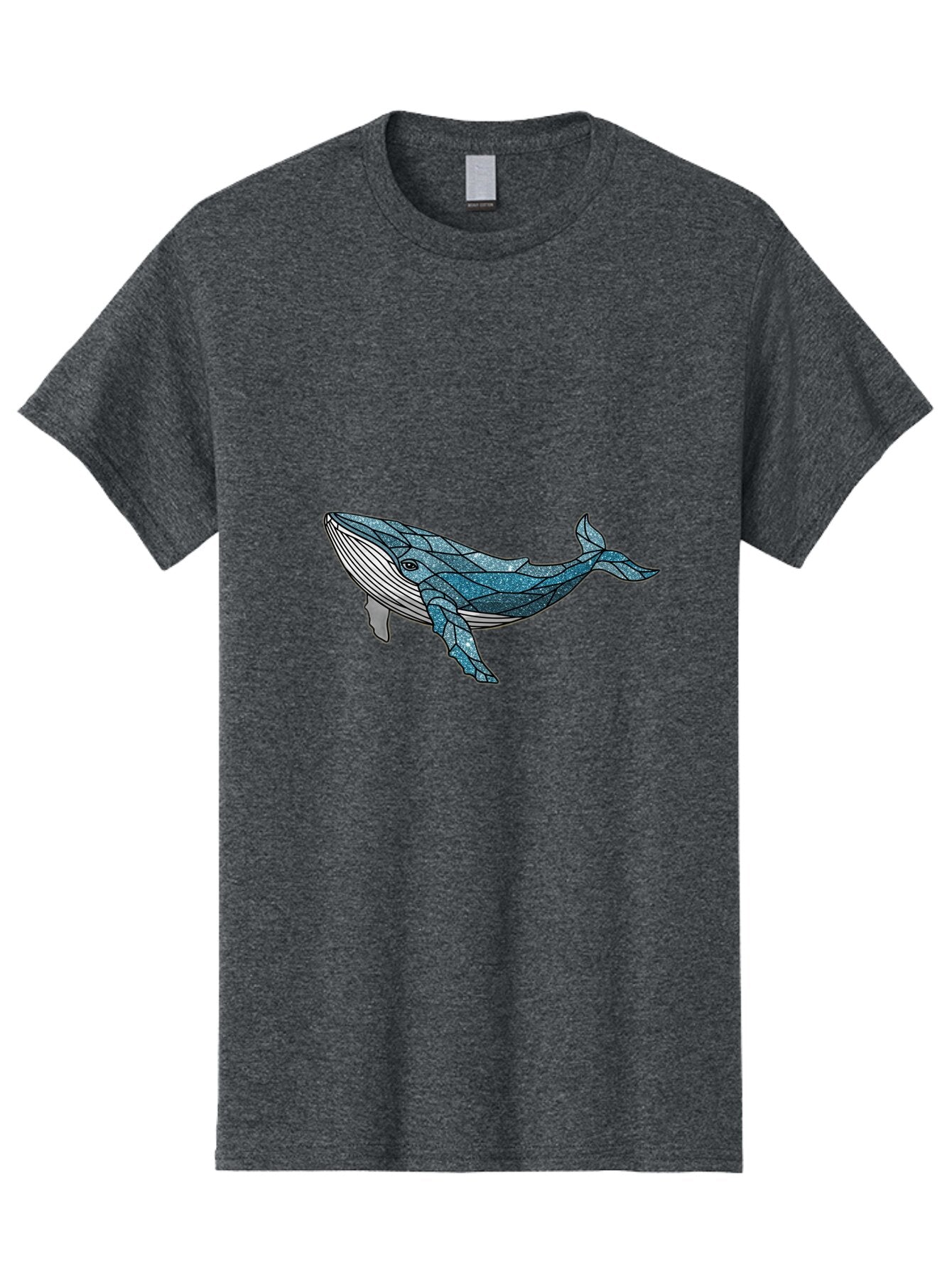 Geometric-Humpback-Whale Men'S Graphic Tee, 100% Cotton, Comfortable Casual Summer Wear, Machine Washable, Vintage Camera, Old Camera, Antique Camera, Black Camera, Classic Photography, Photography Equipment, Nostalgic Device, Film Camera, Baq883 11