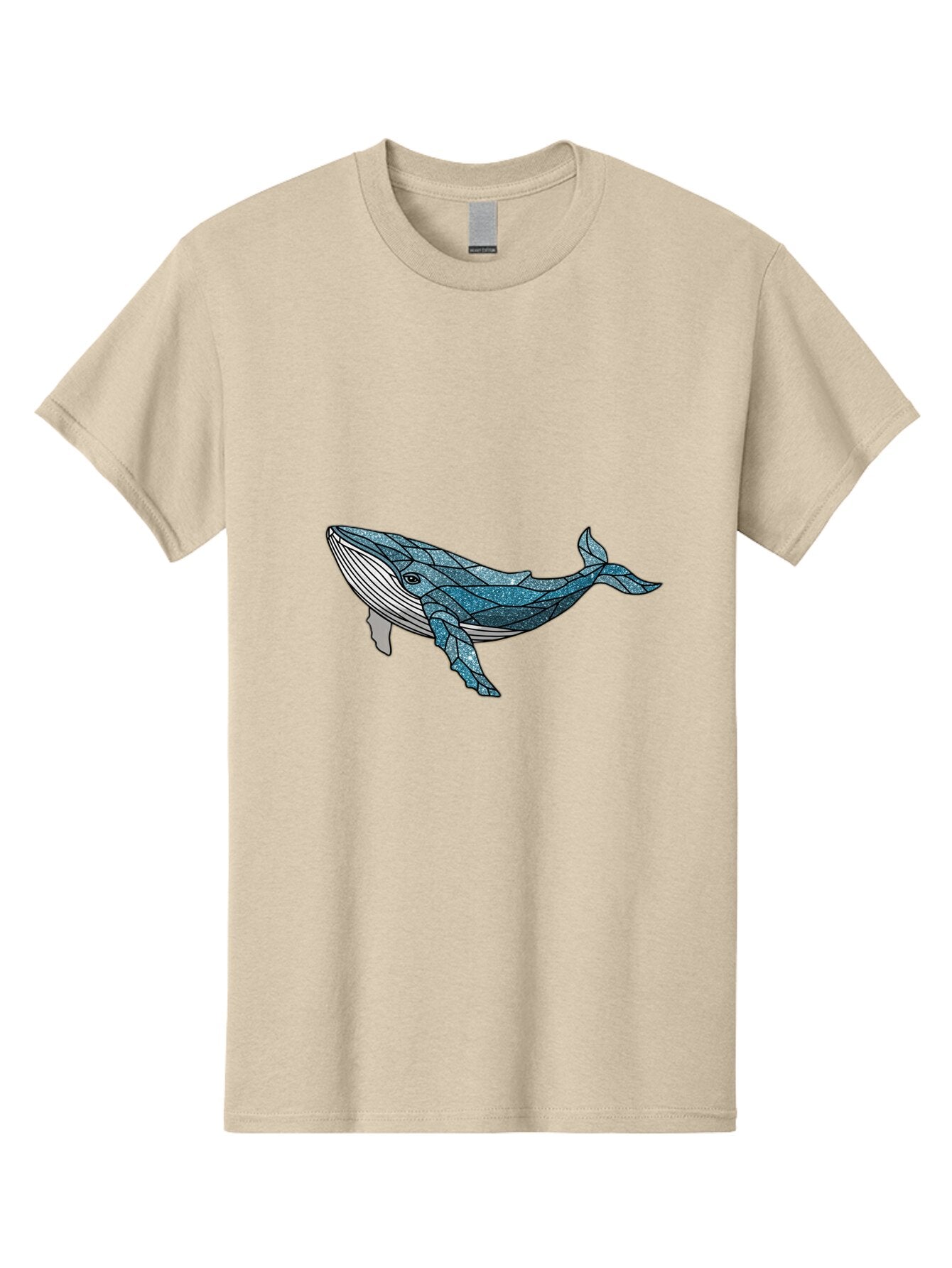 Geometric-Humpback-Whale Men'S Graphic Tee, 100% Cotton, Comfortable Casual Summer Wear, Machine Washable, Vintage Camera, Old Camera, Antique Camera, Black Camera, Classic Photography, Photography Equipment, Nostalgic Device, Film Camera, Baq883 10