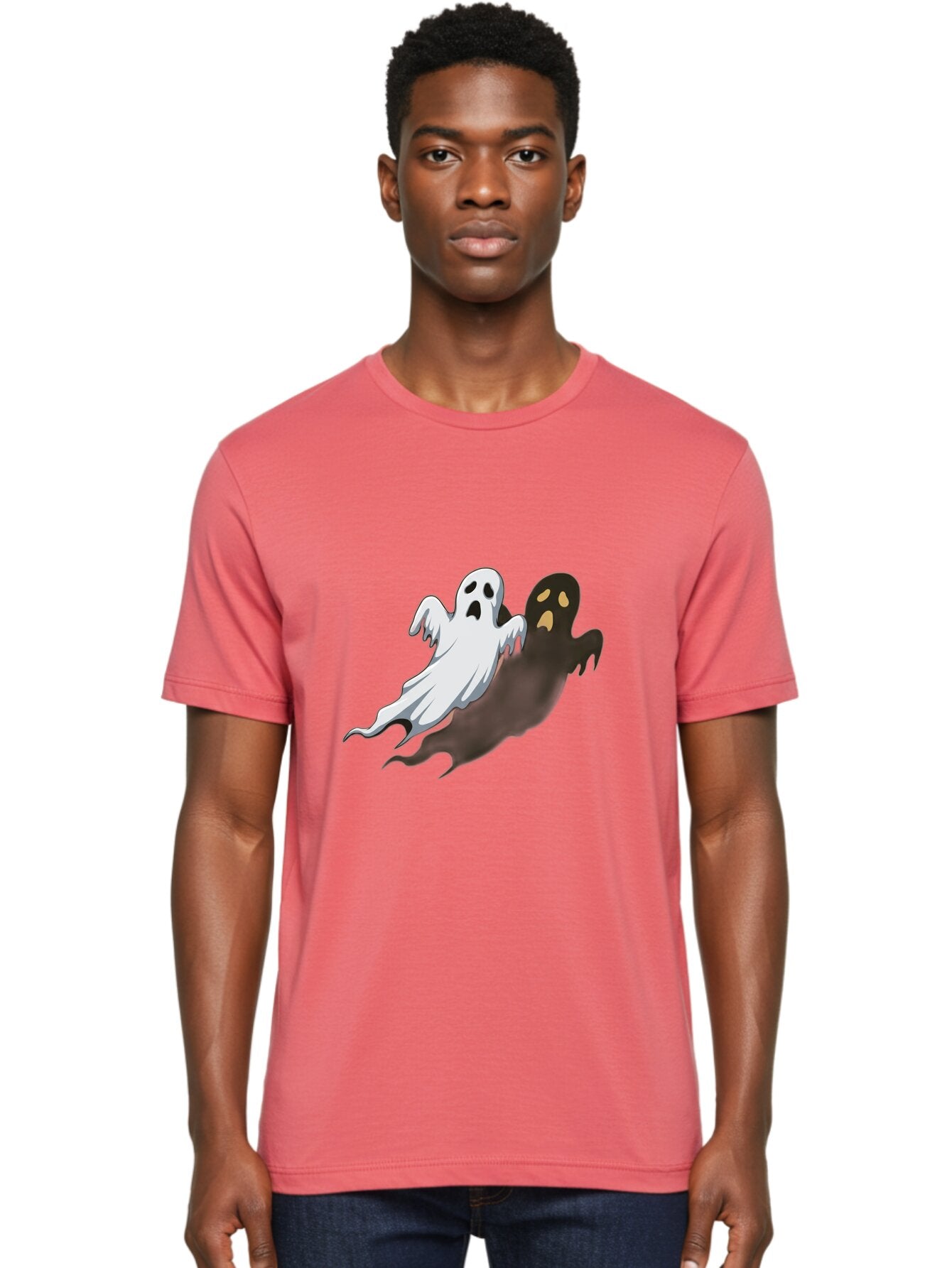Ghost-And-Shadow Men'S Graphic Tee, 100% Cotton, Comfortable Casual Summer Wear, Machine Washable, Vintage Camera, Old Camera, Antique Camera, Black Camera, Classic Photography, Photography Equipment, Nostalgic Device, Film Camera, Camera Art Baq884 26