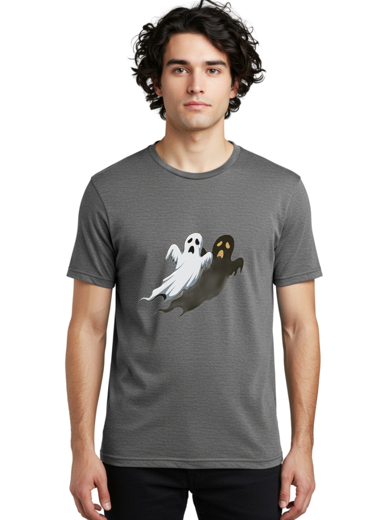 Ghost-And-Shadow Men'S Graphic Tee, 100% Cotton, Comfortable Casual Summer Wear, Machine Washable, Vintage Camera, Old Camera, Antique Camera, Black Camera, Classic Photography, Photography Equipment, Nostalgic Device, Film Camera, Camera Art Baq884 20