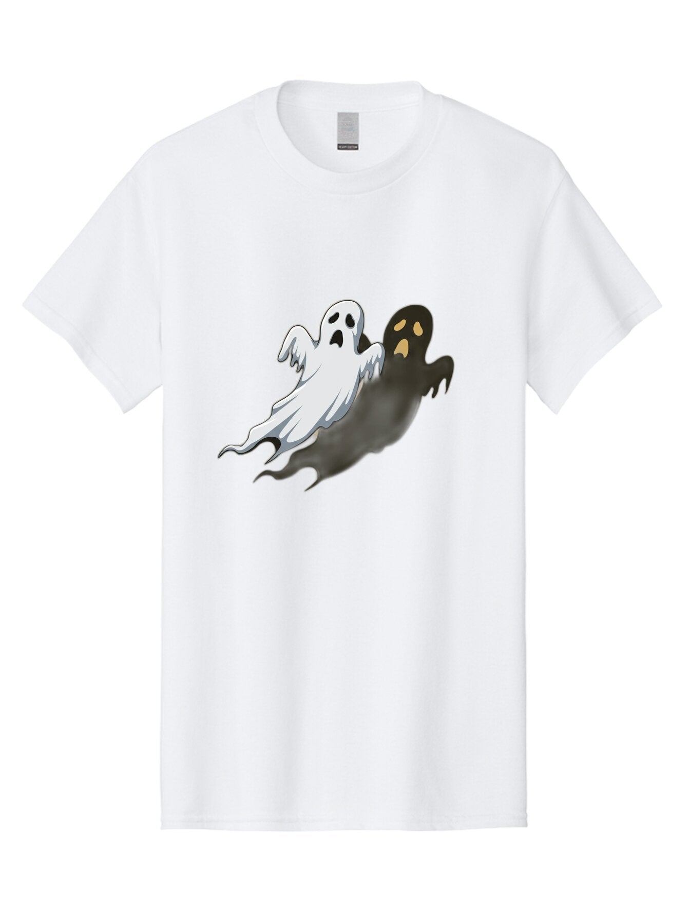 Ghost-And-Shadow Men'S Graphic Tee, 100% Cotton, Comfortable Casual Summer Wear, Machine Washable, Vintage Camera, Old Camera, Antique Camera, Black Camera, Classic Photography, Photography Equipment, Nostalgic Device, Film Camera, Camera Art Baq884 3