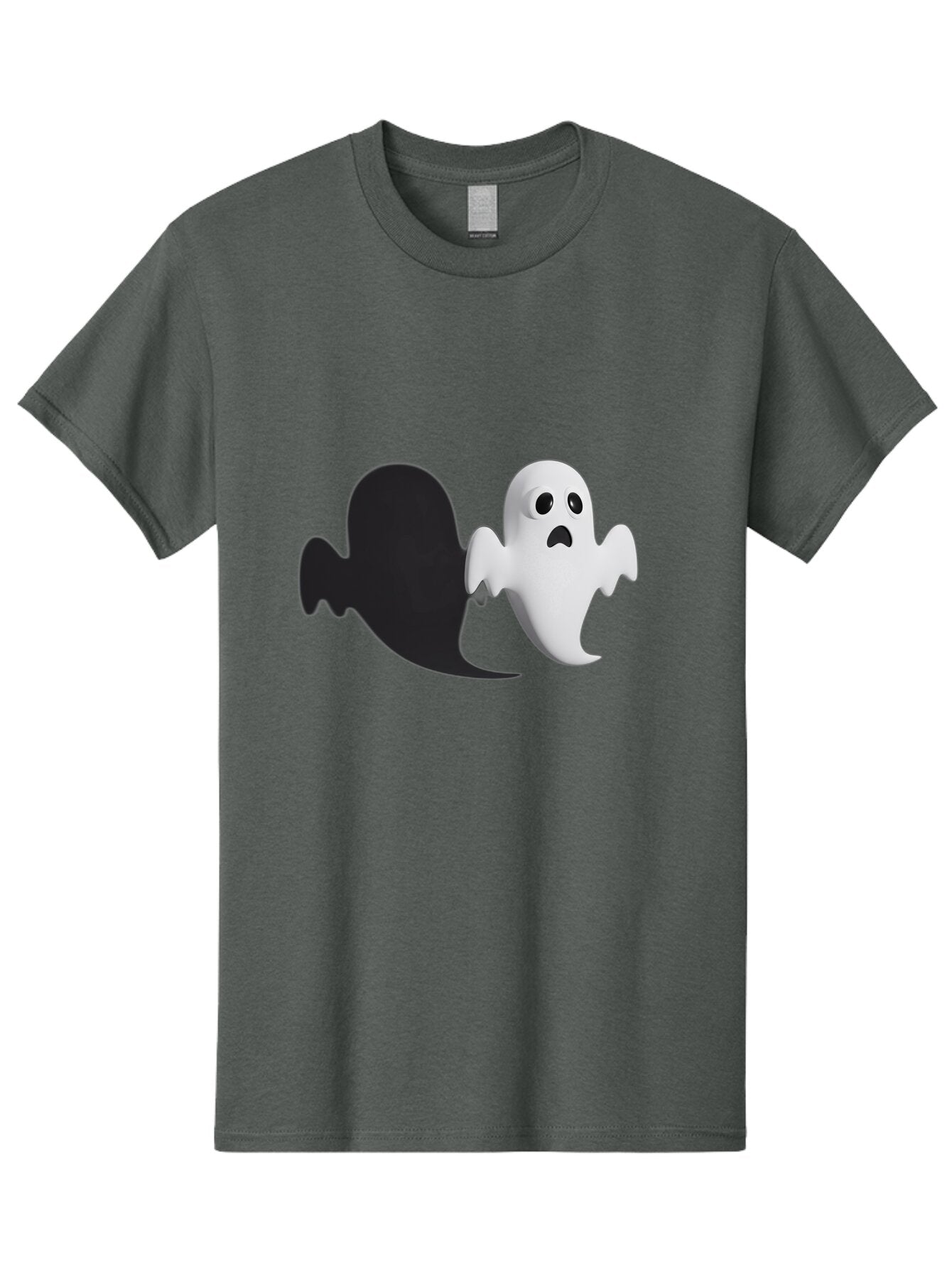 Ghost-Character Men'S Graphic Tee, 100% Cotton, Comfortable Casual Summer Wear, Machine Washable, Vintage Camera, Old Camera, Antique Camera, Black Camera, Classic Photography, Photography Equipment, Nostalgic Device, Film Camera, Camera Art Baq885 8