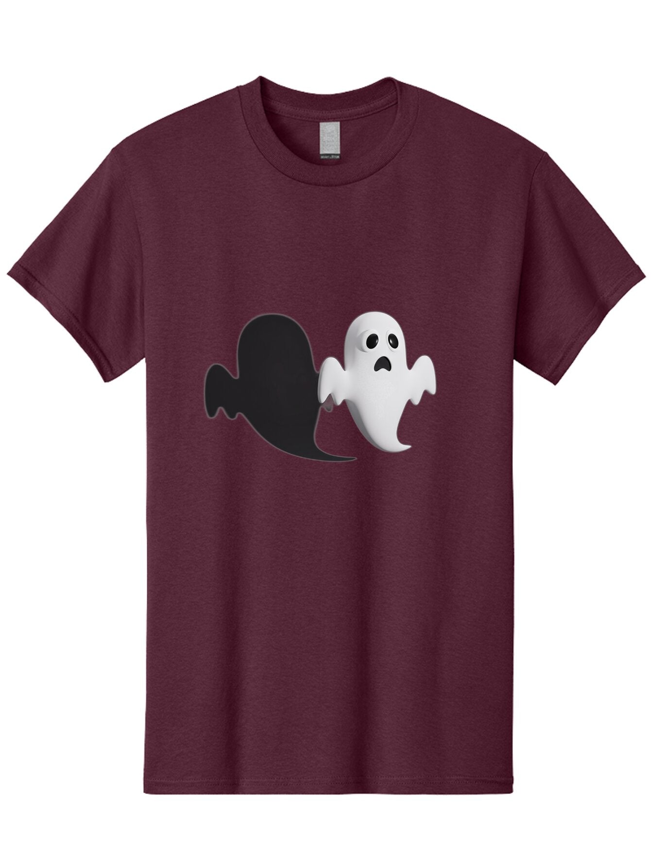 Ghost-Character Men'S Graphic Tee, 100% Cotton, Comfortable Casual Summer Wear, Machine Washable, Vintage Camera, Old Camera, Antique Camera, Black Camera, Classic Photography, Photography Equipment, Nostalgic Device, Film Camera, Camera Art Baq885 5