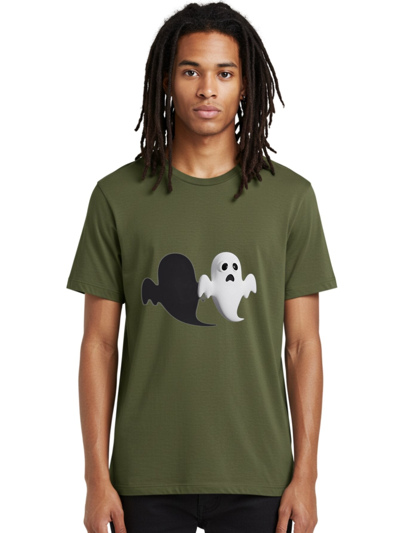 Ghost-Character Men'S Graphic Tee, 100% Cotton, Comfortable Casual Summer Wear, Machine Washable, Vintage Camera, Old Camera, Antique Camera, Black Camera, Classic Photography, Photography Equipment, Nostalgic Device, Film Camera, Camera Art Baq885 26