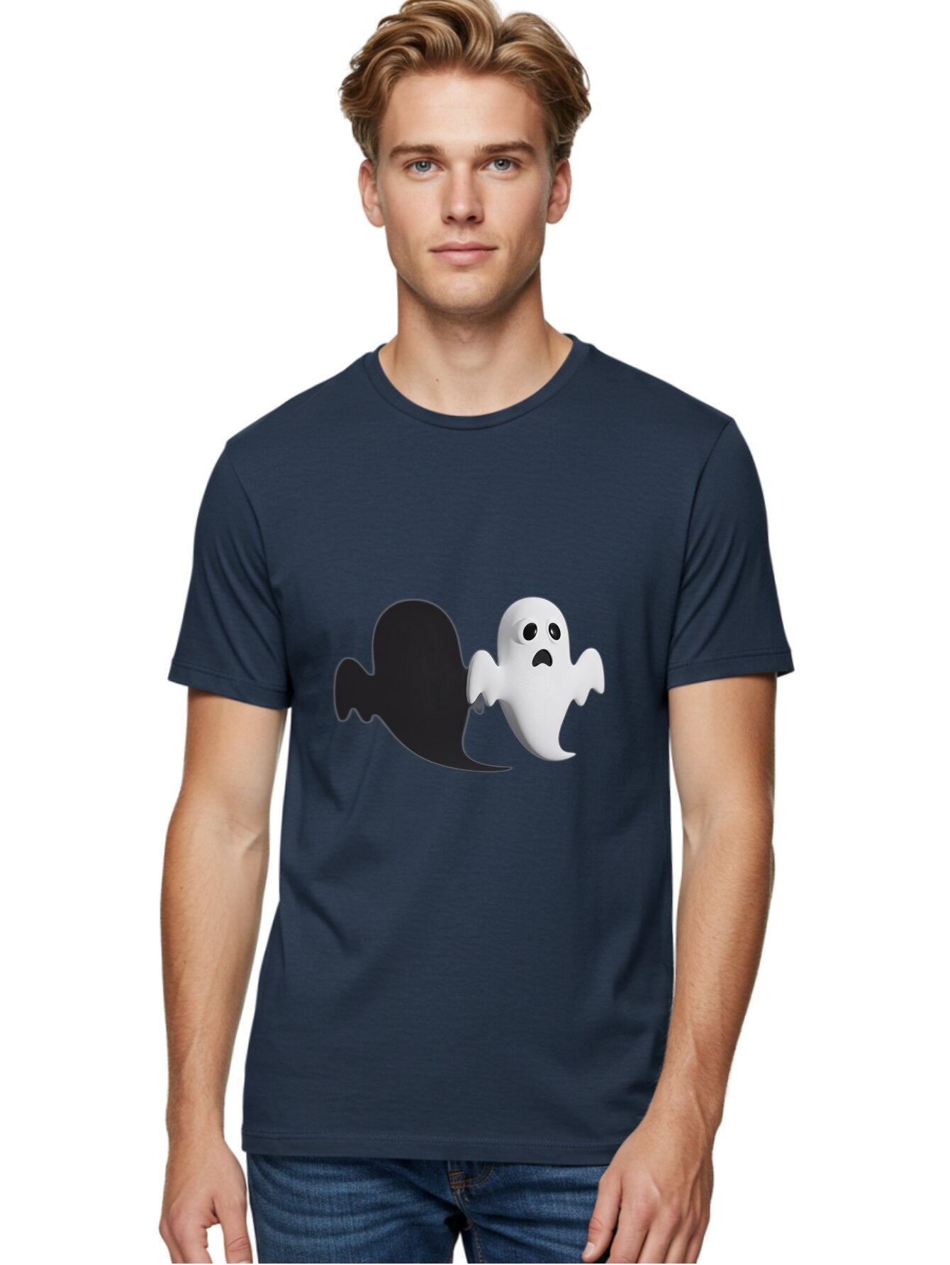Ghost-Character Men'S Graphic Tee, 100% Cotton, Comfortable Casual Summer Wear, Machine Washable, Vintage Camera, Old Camera, Antique Camera, Black Camera, Classic Photography, Photography Equipment, Nostalgic Device, Film Camera, Camera Art Baq885 27