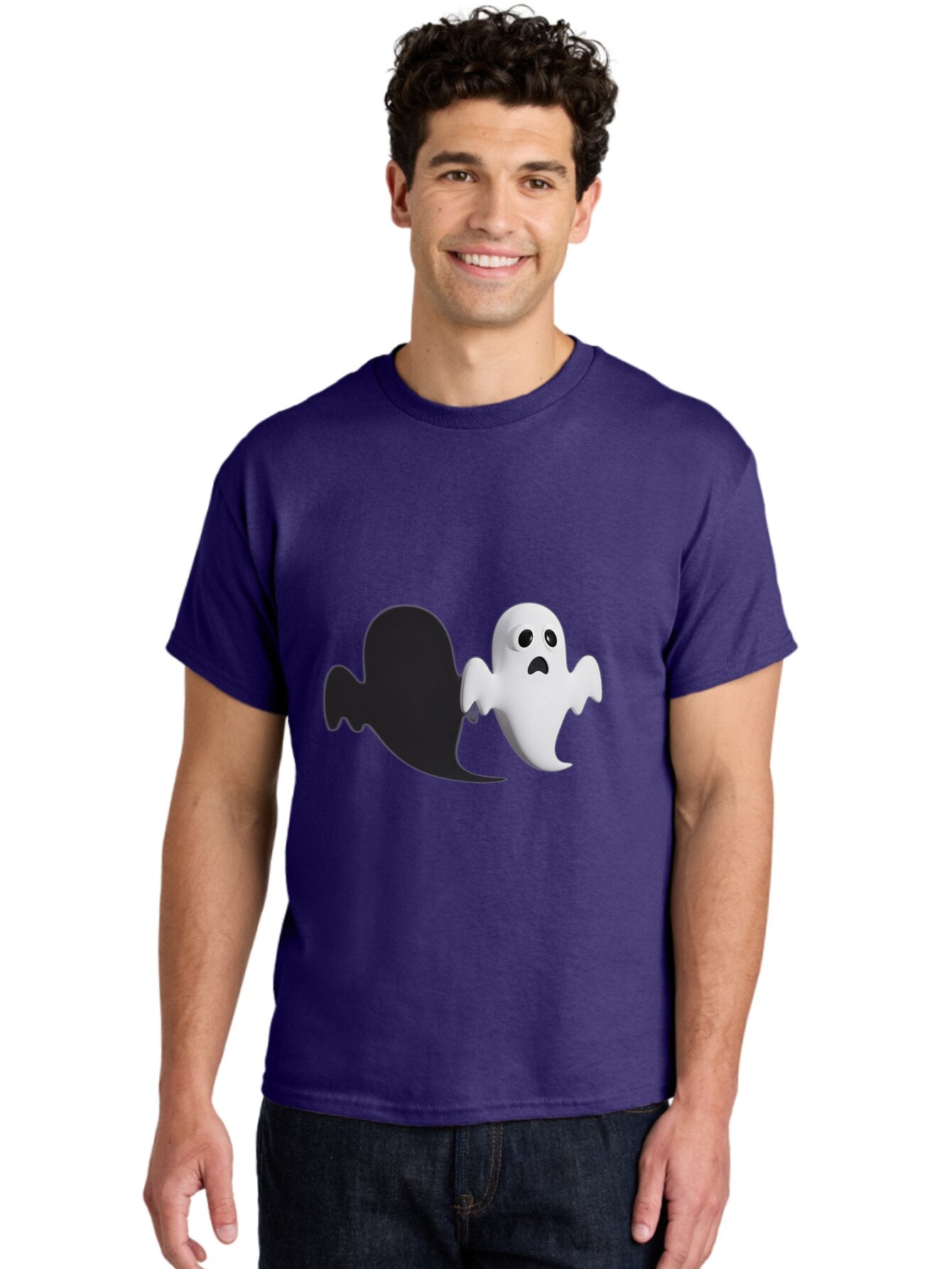Ghost-Character Men'S Graphic Tee, 100% Cotton, Comfortable Casual Summer Wear, Machine Washable, Vintage Camera, Old Camera, Antique Camera, Black Camera, Classic Photography, Photography Equipment, Nostalgic Device, Film Camera, Camera Art Baq885 20