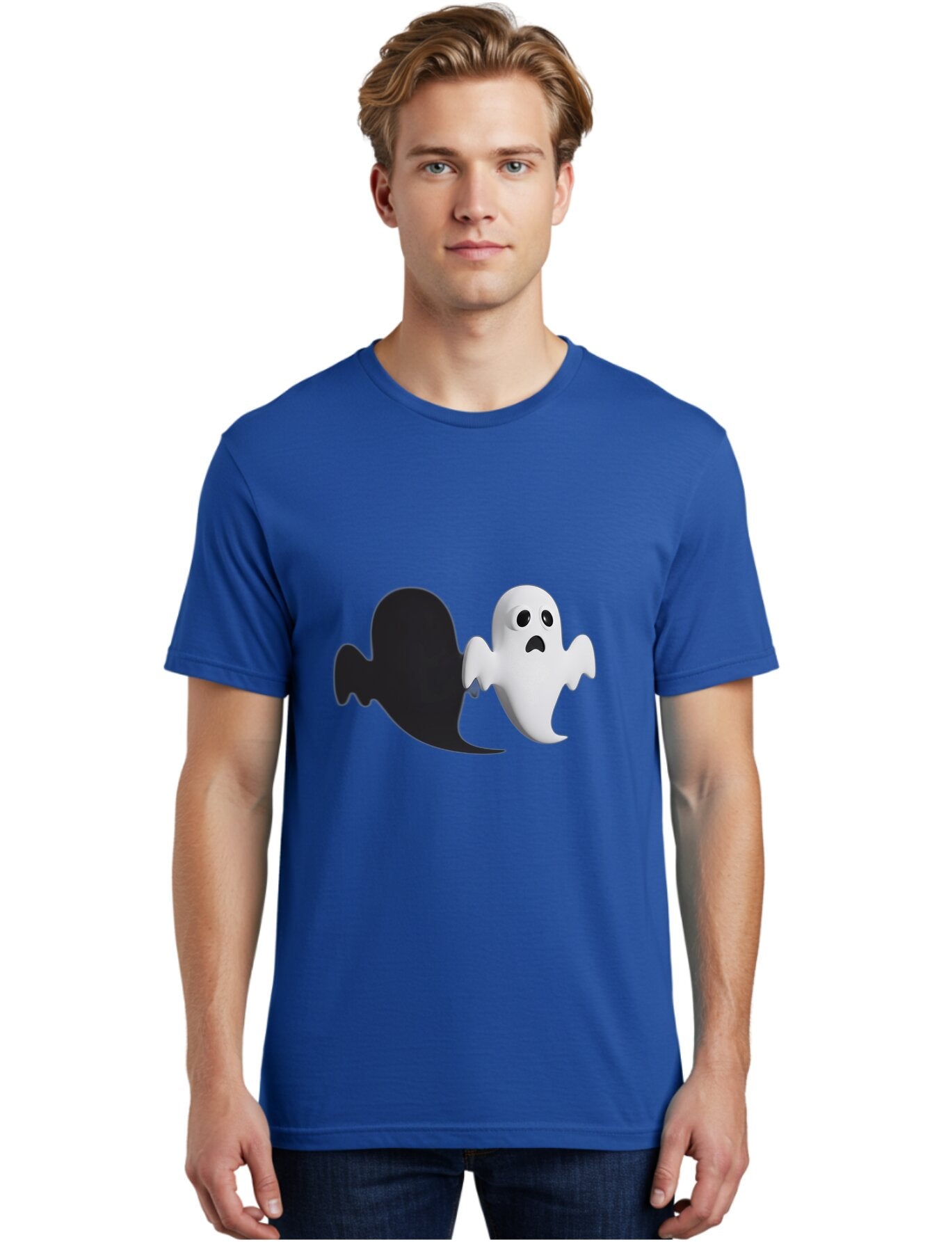 Ghost-Character Men'S Graphic Tee, 100% Cotton, Comfortable Casual Summer Wear, Machine Washable, Vintage Camera, Old Camera, Antique Camera, Black Camera, Classic Photography, Photography Equipment, Nostalgic Device, Film Camera, Camera Art Baq885 17