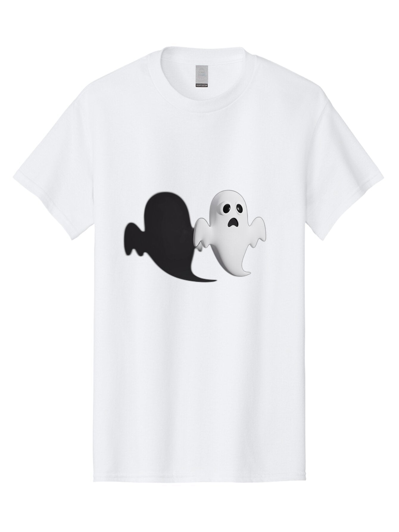 Ghost-Character Men'S Graphic Tee, 100% Cotton, Comfortable Casual Summer Wear, Machine Washable, Vintage Camera, Old Camera, Antique Camera, Black Camera, Classic Photography, Photography Equipment, Nostalgic Device, Film Camera, Camera Art Baq885 1