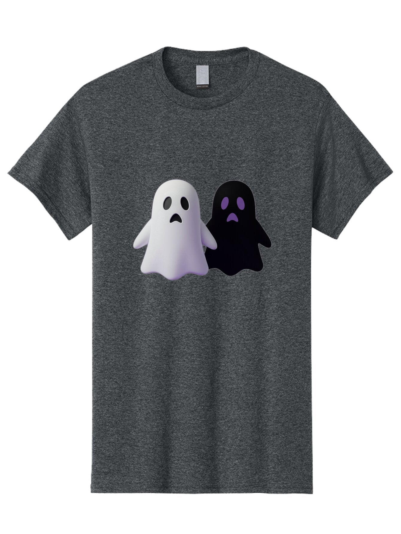 Ghost-Duo Men'S Graphic Tee, 100% Cotton, Comfortable Casual Summer Wear, Machine Washable, Vintage Camera, Old Camera, Antique Camera, Black Camera, Classic Photography, Photography Equipment, Nostalgic Device, Film Camera, Camera Art Baq886 17