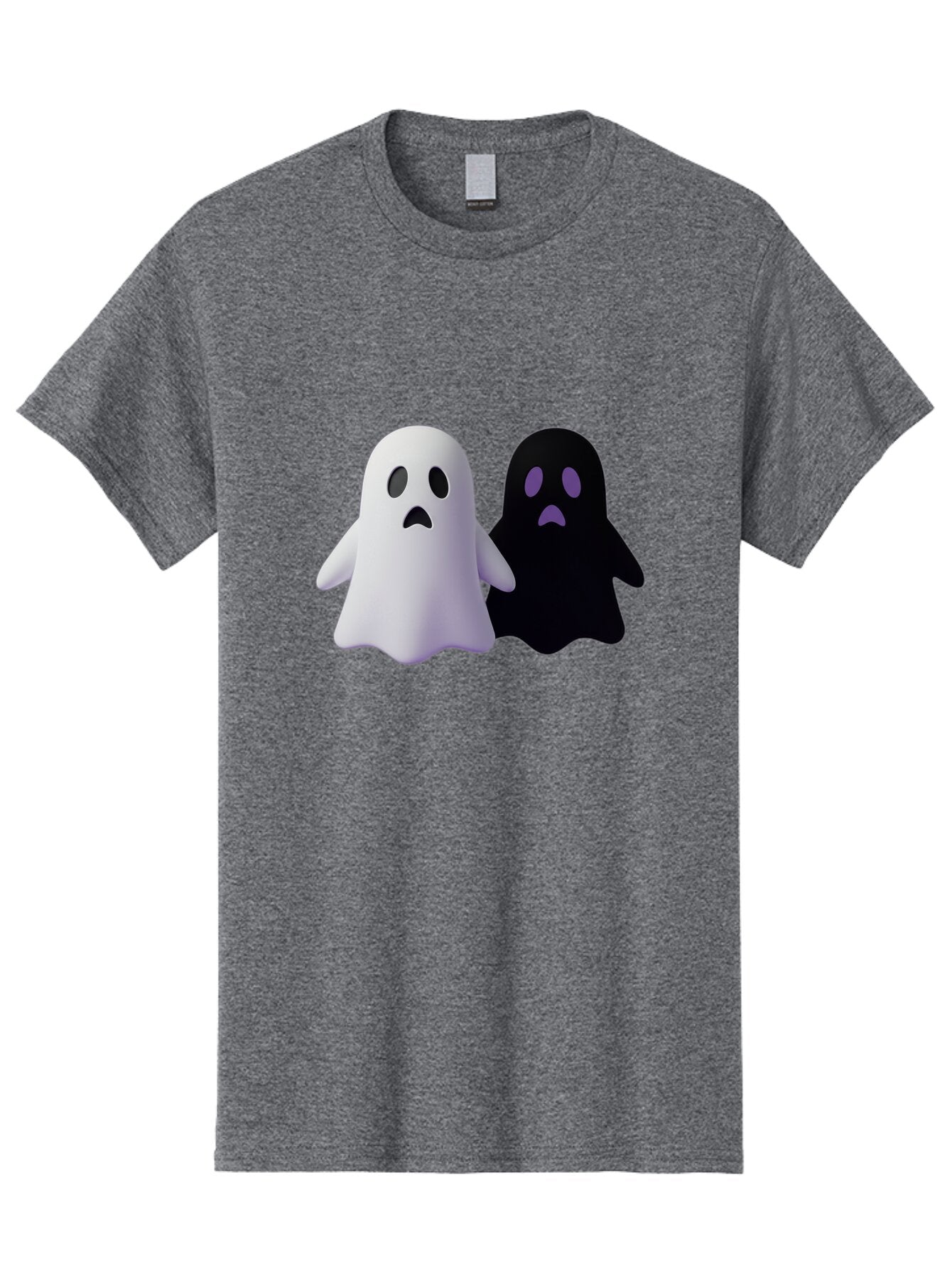 Ghost-Duo Men'S Graphic Tee, 100% Cotton, Comfortable Casual Summer Wear, Machine Washable, Vintage Camera, Old Camera, Antique Camera, Black Camera, Classic Photography, Photography Equipment, Nostalgic Device, Film Camera, Camera Art Baq886 21