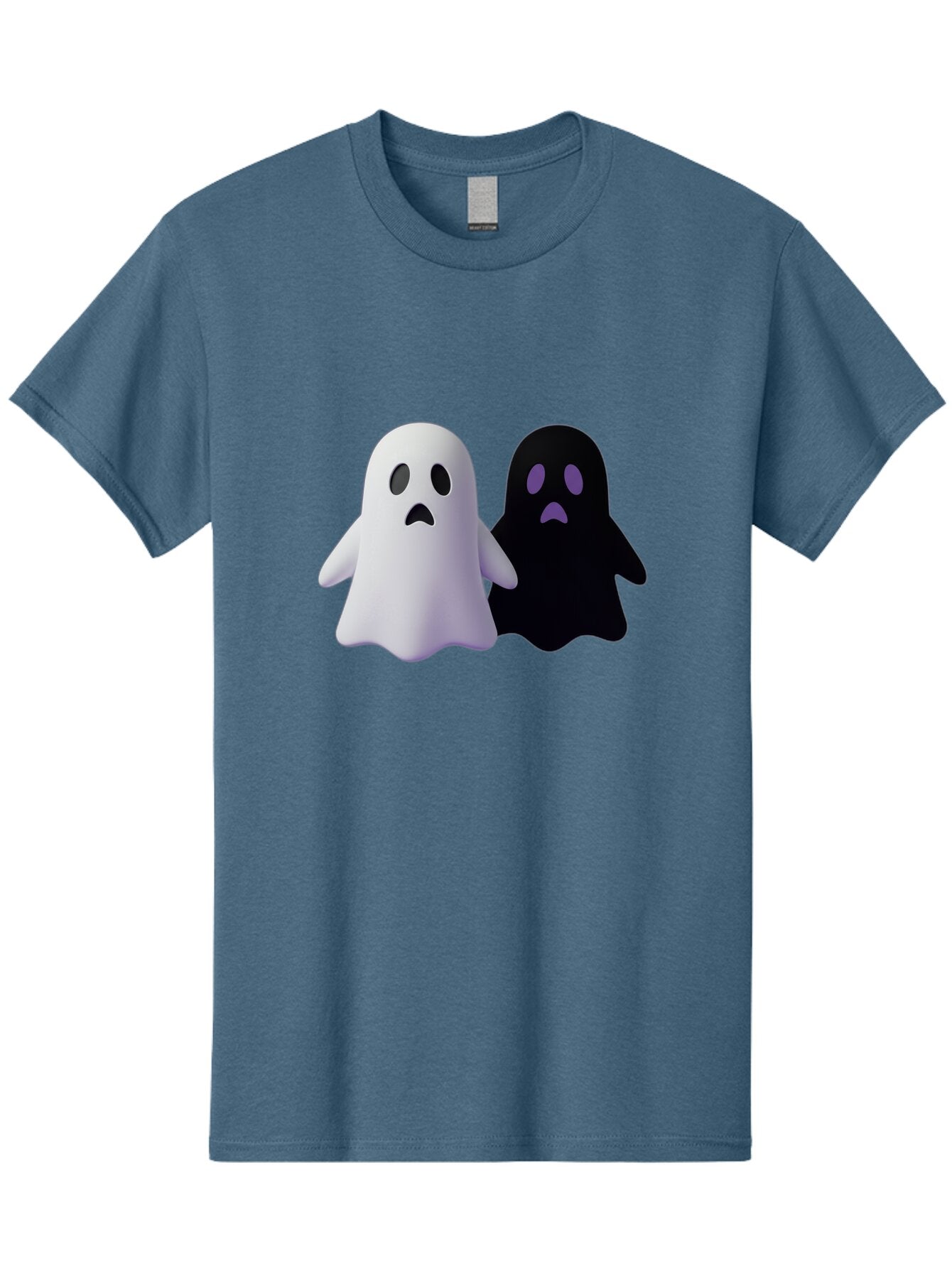 Ghost-Duo Men'S Graphic Tee, 100% Cotton, Comfortable Casual Summer Wear, Machine Washable, Vintage Camera, Old Camera, Antique Camera, Black Camera, Classic Photography, Photography Equipment, Nostalgic Device, Film Camera, Camera Art Baq886 9