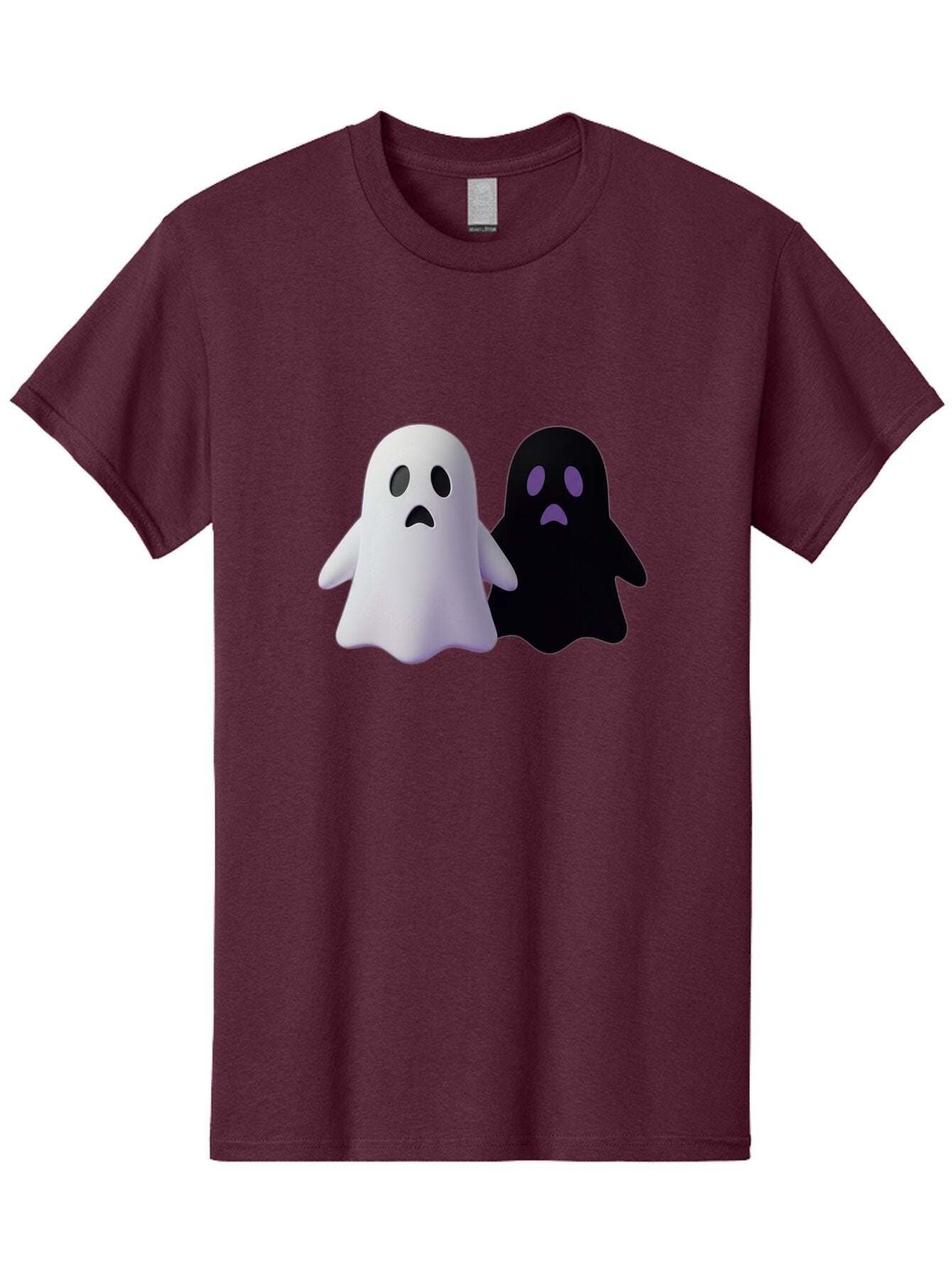 Ghost-Duo Men'S Graphic Tee, 100% Cotton, Comfortable Casual Summer Wear, Machine Washable, Vintage Camera, Old Camera, Antique Camera, Black Camera, Classic Photography, Photography Equipment, Nostalgic Device, Film Camera, Camera Art Baq886 19