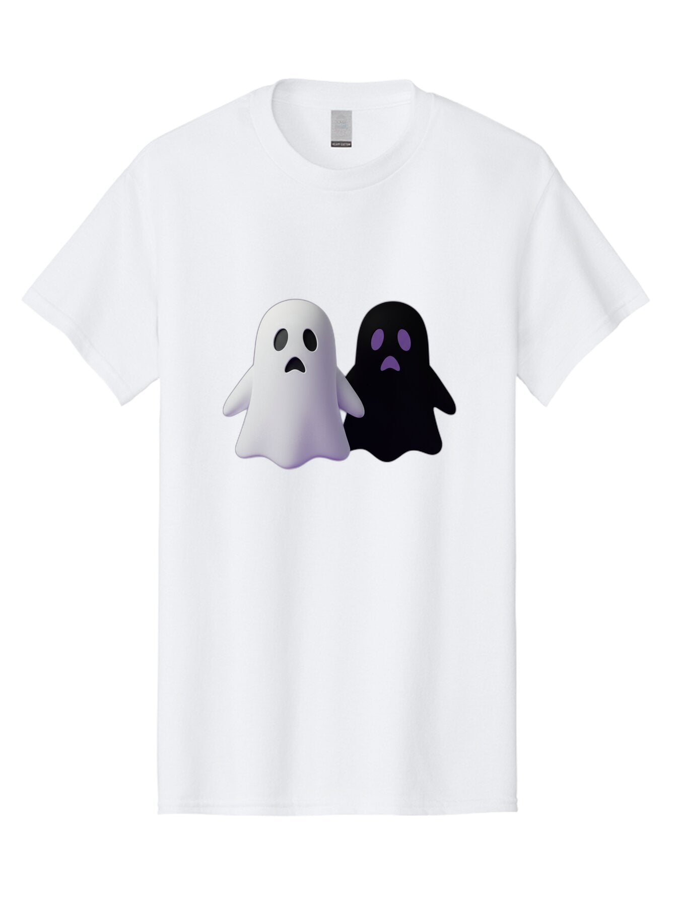 Ghost-Duo Men'S Graphic Tee, 100% Cotton, Comfortable Casual Summer Wear, Machine Washable, Vintage Camera, Old Camera, Antique Camera, Black Camera, Classic Photography, Photography Equipment, Nostalgic Device, Film Camera, Camera Art Baq886 7