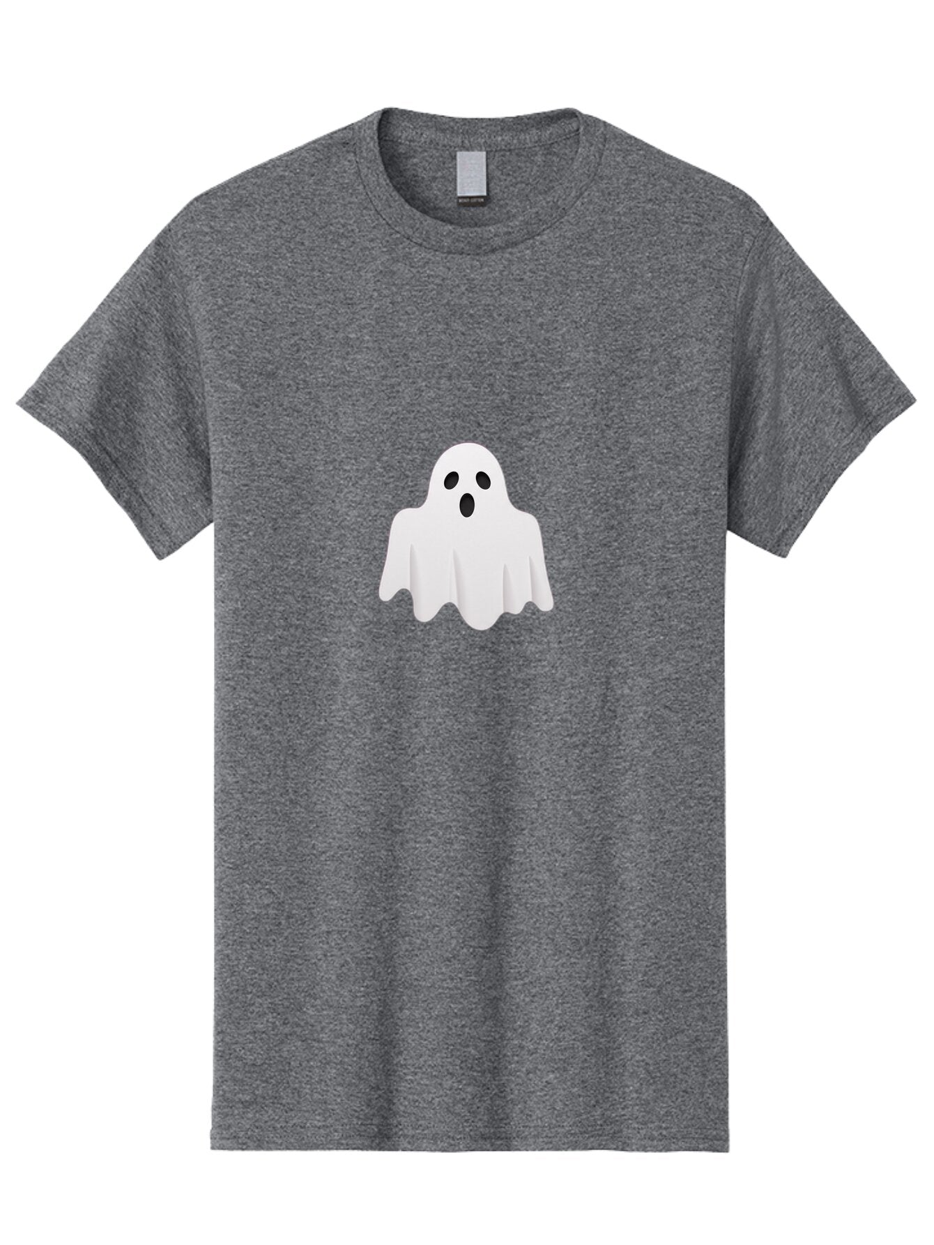 Ghost-Emoji-1 Men'S Graphic Tee, 100% Cotton, Comfortable Casual Summer Wear, Machine Washable, Vintage Camera, Old Camera, Antique Camera, Black Camera, Classic Photography, Photography Equipment, Nostalgic Device, Film Camera, Camera Art Baq887 9