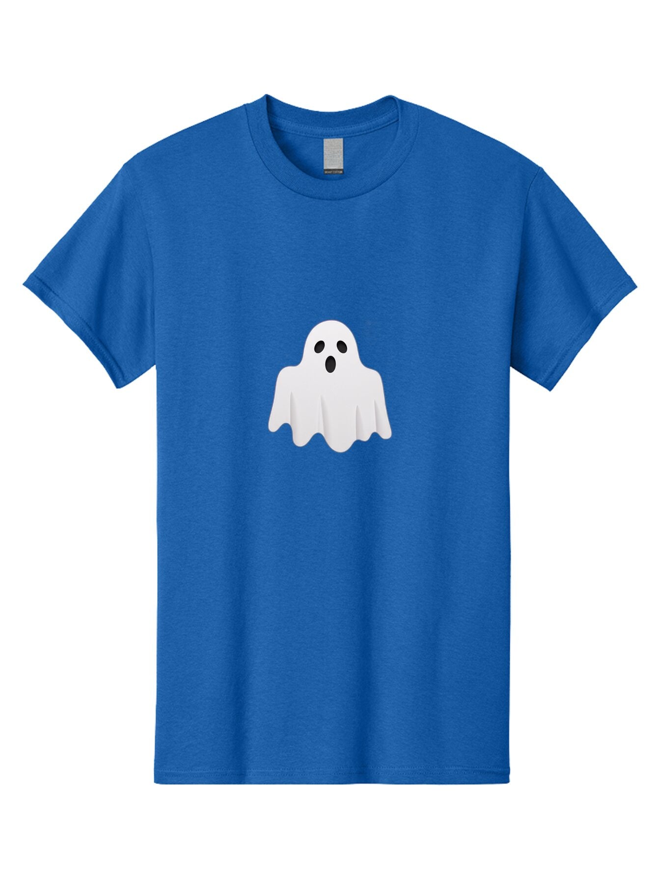 Ghost-Emoji-1 Men'S Graphic Tee, 100% Cotton, Comfortable Casual Summer Wear, Machine Washable, Vintage Camera, Old Camera, Antique Camera, Black Camera, Classic Photography, Photography Equipment, Nostalgic Device, Film Camera, Camera Art Baq887 15