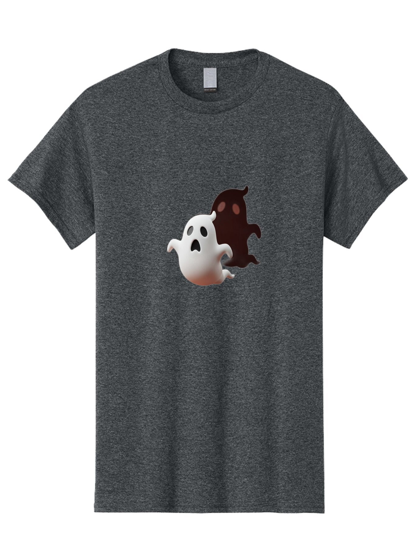 Ghost-Emoji Men'S Graphic Tee, 100% Cotton, Comfortable Casual Summer Wear, Machine Washable, Vintage Camera, Old Camera, Antique Camera, Black Camera, Classic Photography, Photography Equipment, Nostalgic Device, Film Camera, Camera Art Baq888 15