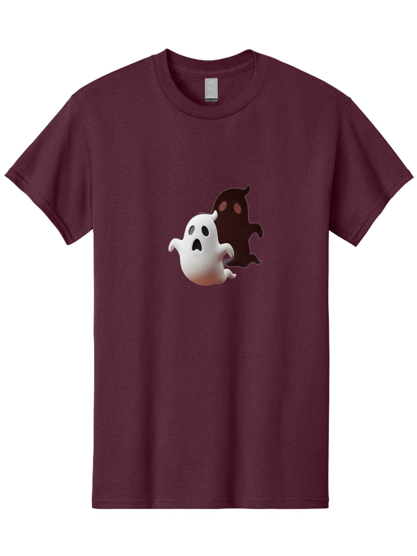 Ghost-Emoji Men'S Graphic Tee, 100% Cotton, Comfortable Casual Summer Wear, Machine Washable, Vintage Camera, Old Camera, Antique Camera, Black Camera, Classic Photography, Photography Equipment, Nostalgic Device, Film Camera, Camera Art Baq888 13