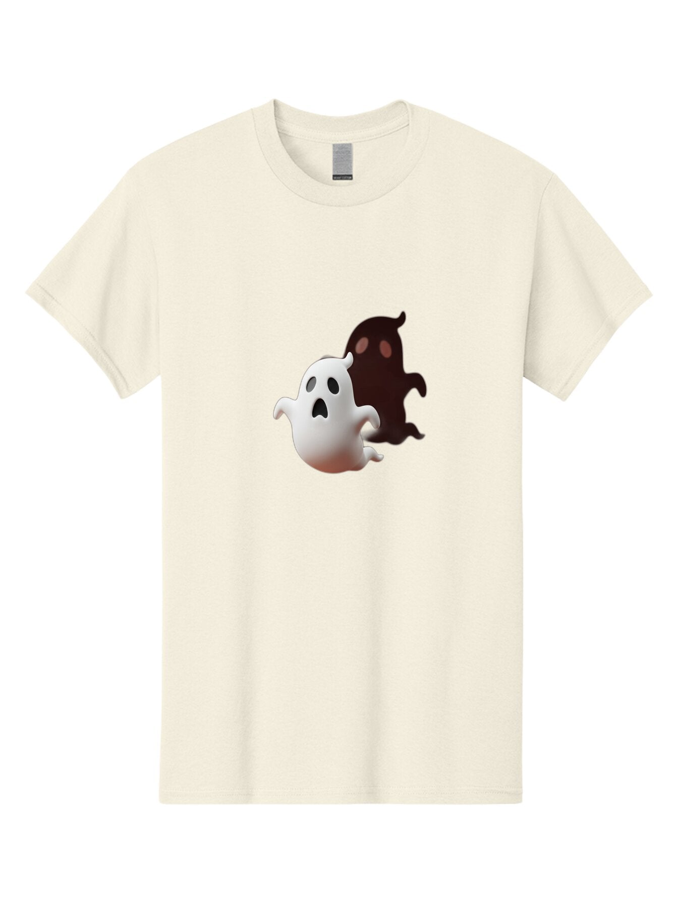 Ghost-Emoji Men'S Graphic Tee, 100% Cotton, Comfortable Casual Summer Wear, Machine Washable, Vintage Camera, Old Camera, Antique Camera, Black Camera, Classic Photography, Photography Equipment, Nostalgic Device, Film Camera, Camera Art Baq888 8