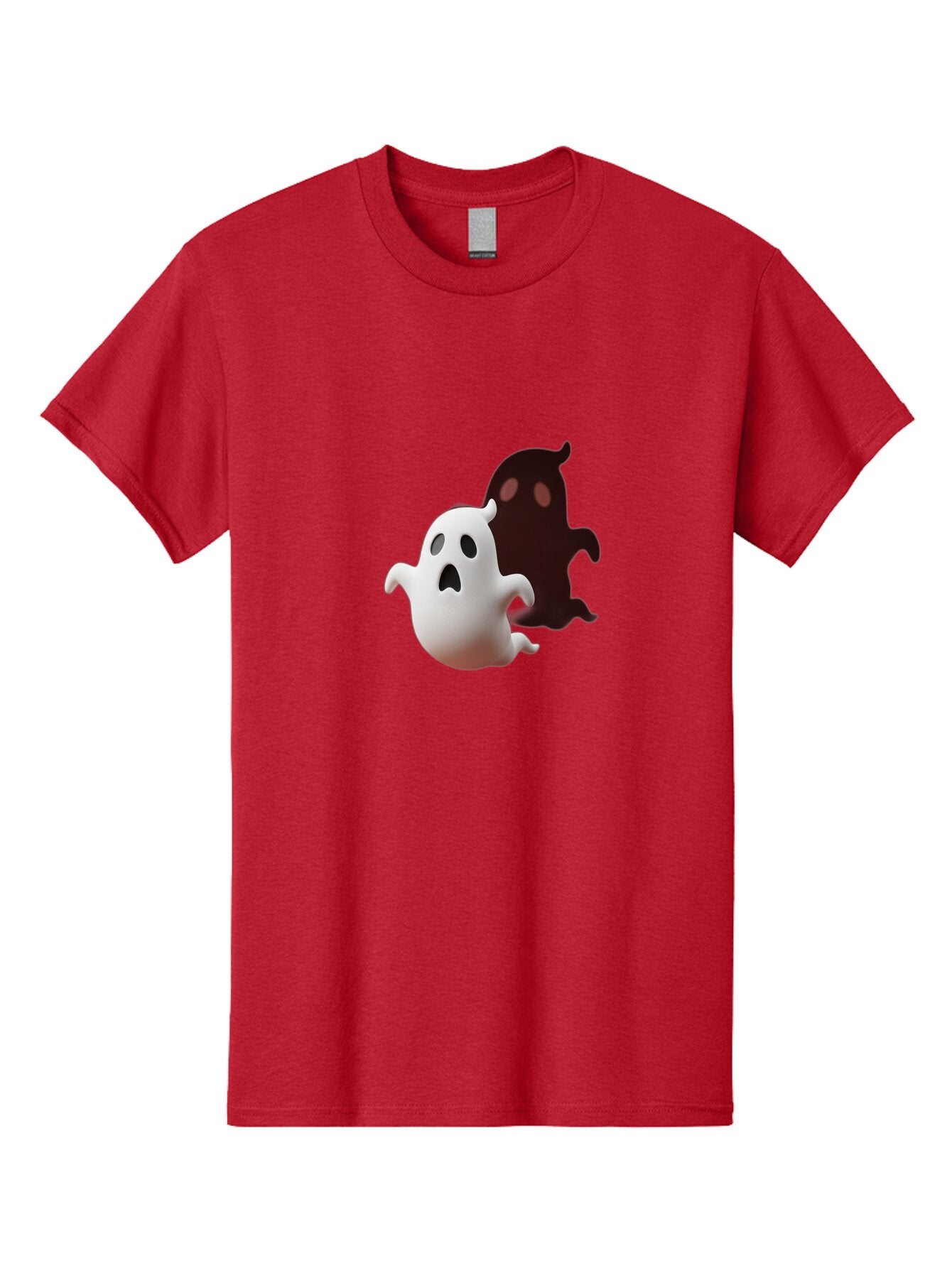 Ghost-Emoji Men'S Graphic Tee, 100% Cotton, Comfortable Casual Summer Wear, Machine Washable, Vintage Camera, Old Camera, Antique Camera, Black Camera, Classic Photography, Photography Equipment, Nostalgic Device, Film Camera, Camera Art Baq888 11