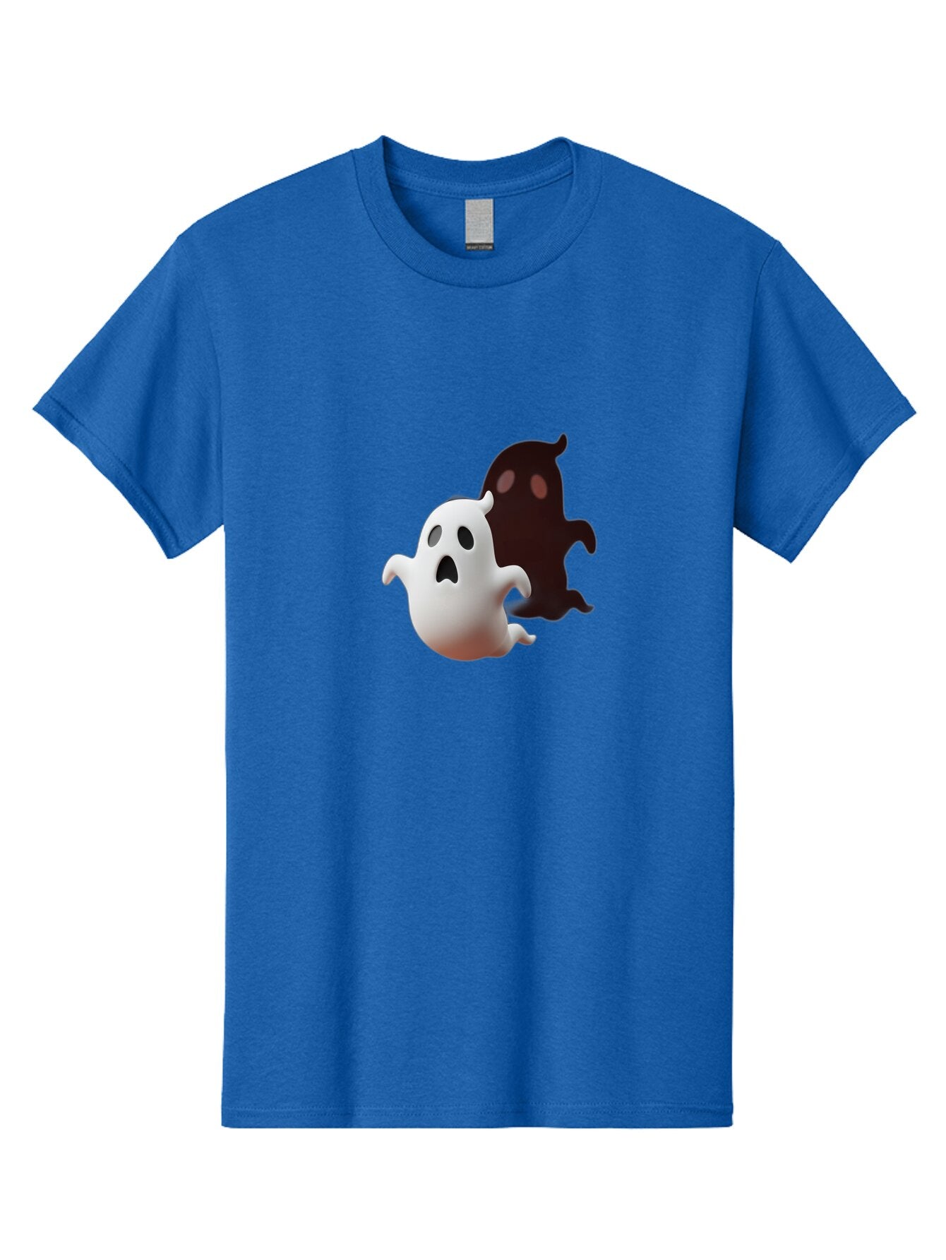 Ghost-Emoji Men'S Graphic Tee, 100% Cotton, Comfortable Casual Summer Wear, Machine Washable, Vintage Camera, Old Camera, Antique Camera, Black Camera, Classic Photography, Photography Equipment, Nostalgic Device, Film Camera, Camera Art Baq888 1