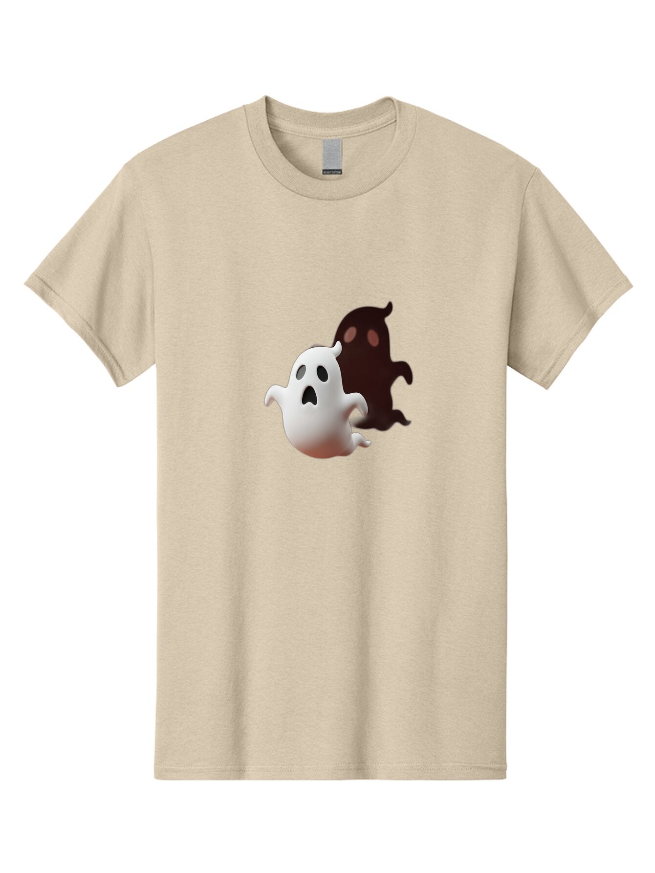Ghost-Emoji Men'S Graphic Tee, 100% Cotton, Comfortable Casual Summer Wear, Machine Washable, Vintage Camera, Old Camera, Antique Camera, Black Camera, Classic Photography, Photography Equipment, Nostalgic Device, Film Camera, Camera Art Baq888 12