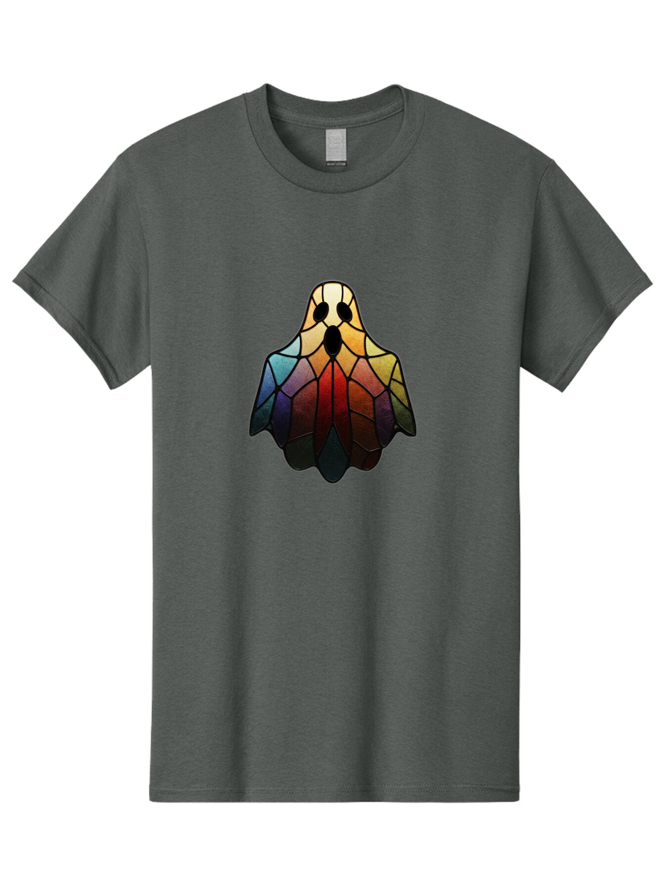 Ghost-Mosaic Men'S Graphic Tee, 100% Cotton, Comfortable Casual Summer Wear, Machine Washable, Vintage Camera, Old Camera, Antique Camera, Black Camera, Classic Photography, Photography Equipment, Nostalgic Device, Film Camera, Camera Art Baq890 10