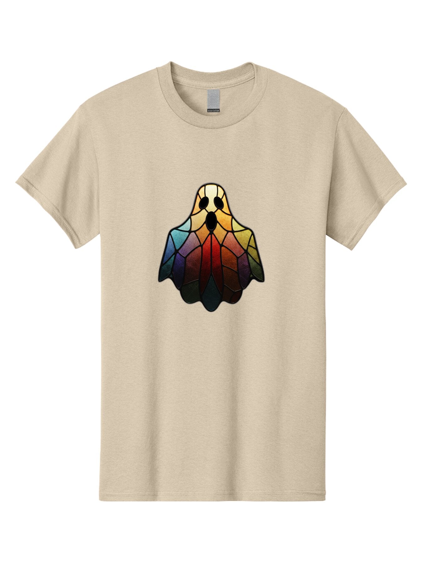 Ghost-Mosaic Men'S Graphic Tee, 100% Cotton, Comfortable Casual Summer Wear, Machine Washable, Vintage Camera, Old Camera, Antique Camera, Black Camera, Classic Photography, Photography Equipment, Nostalgic Device, Film Camera, Camera Art Baq890 3