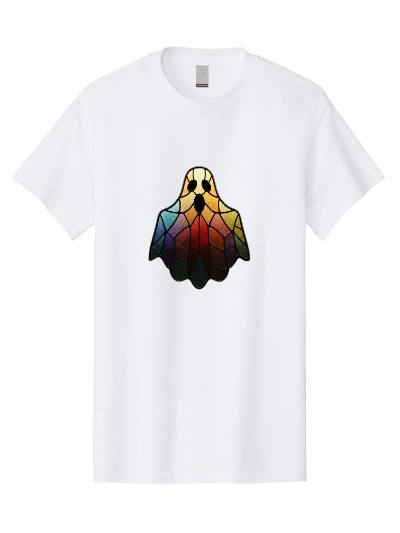 Ghost-Mosaic Men'S Graphic Tee, 100% Cotton, Comfortable Casual Summer Wear, Machine Washable, Vintage Camera, Old Camera, Antique Camera, Black Camera, Classic Photography, Photography Equipment, Nostalgic Device, Film Camera, Camera Art Baq890 7