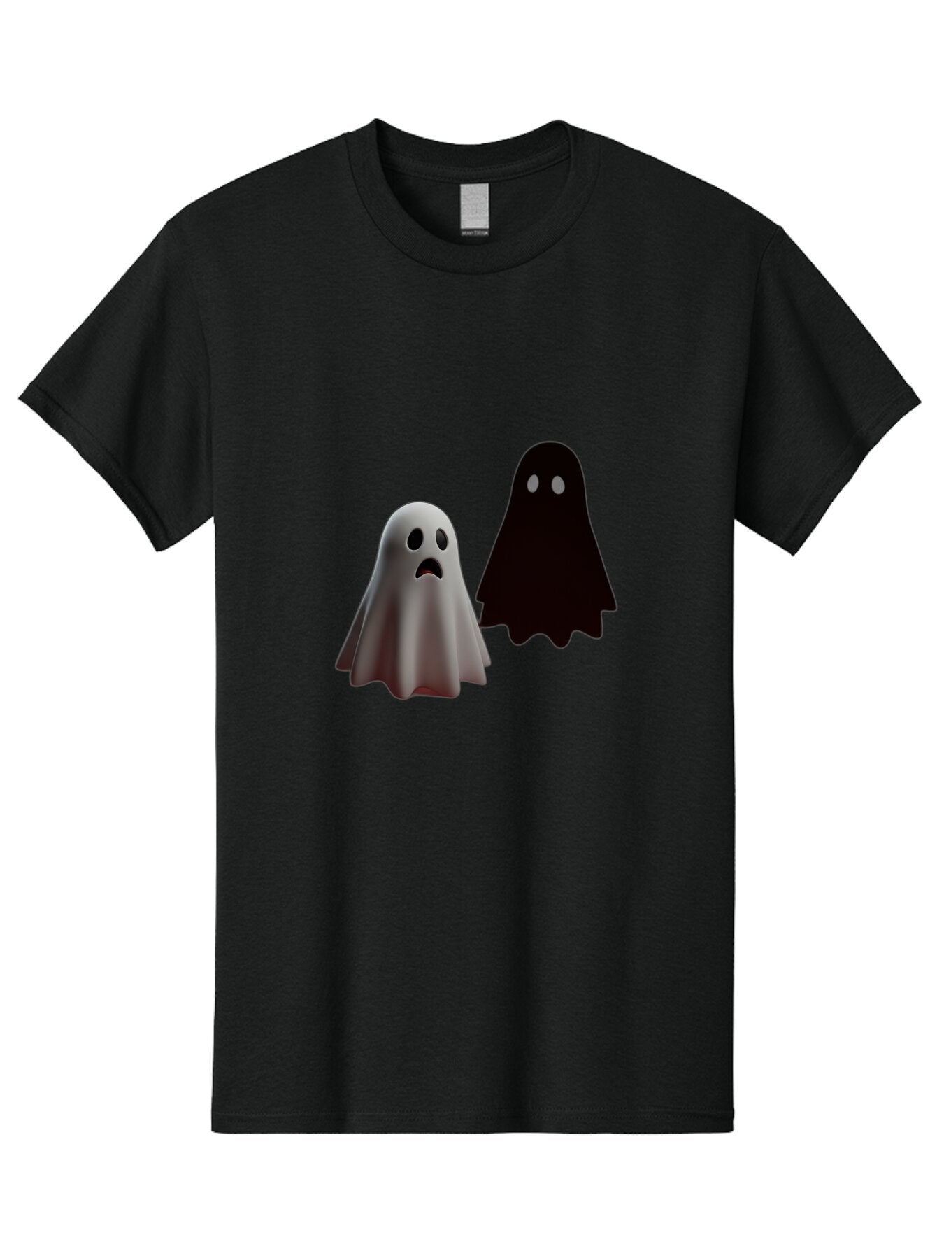 Ghosts-1 Men'S Graphic Tee, 100% Cotton, Comfortable Casual Summer Wear, Machine Washable, Vintage Camera, Old Camera, Antique Camera, Black Camera, Classic Photography, Photography Equipment, Nostalgic Device, Film Camera, Camera Art Baq891 10