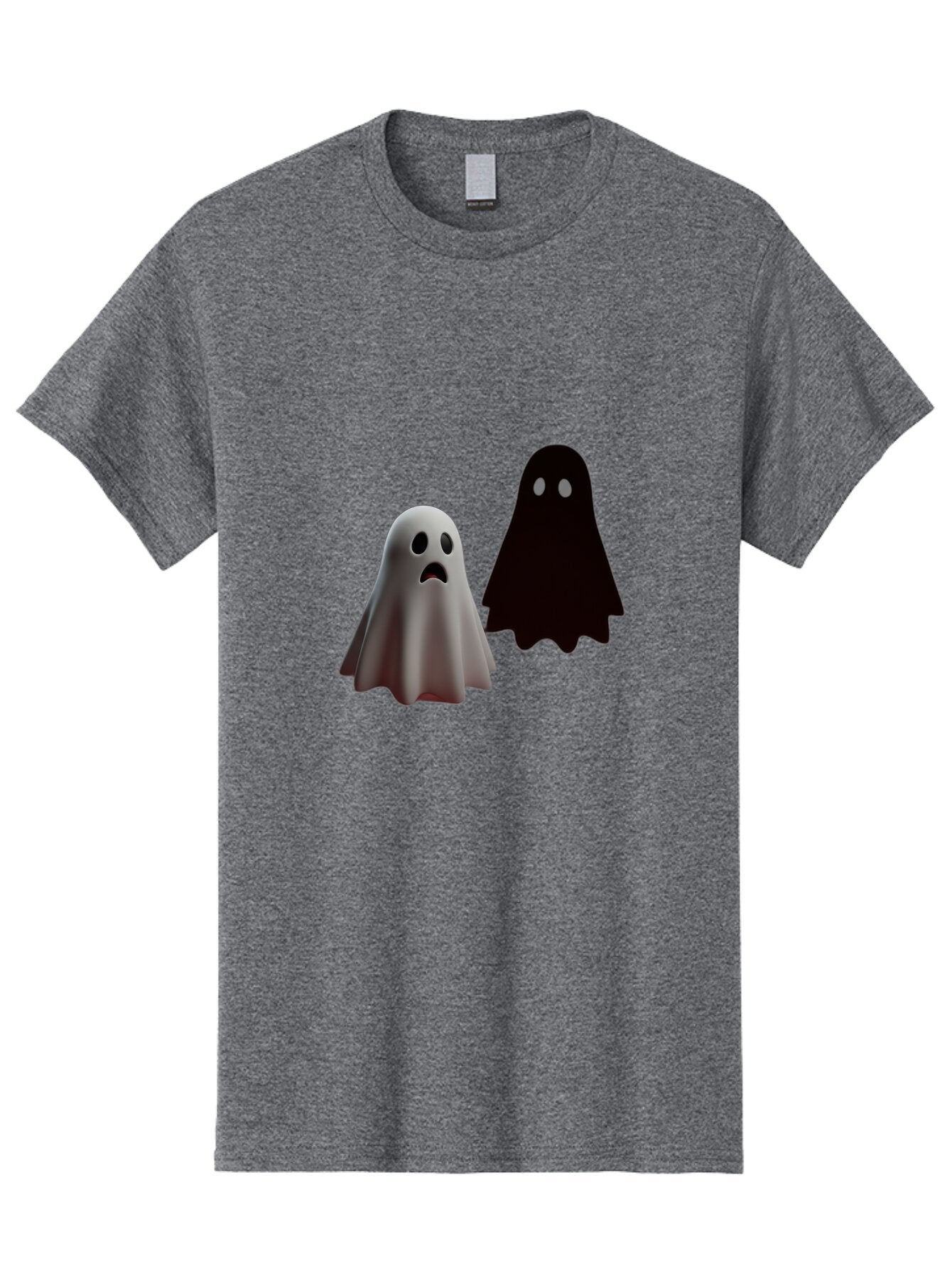 Ghosts-1 Men'S Graphic Tee, 100% Cotton, Comfortable Casual Summer Wear, Machine Washable, Vintage Camera, Old Camera, Antique Camera, Black Camera, Classic Photography, Photography Equipment, Nostalgic Device, Film Camera, Camera Art Baq891 3
