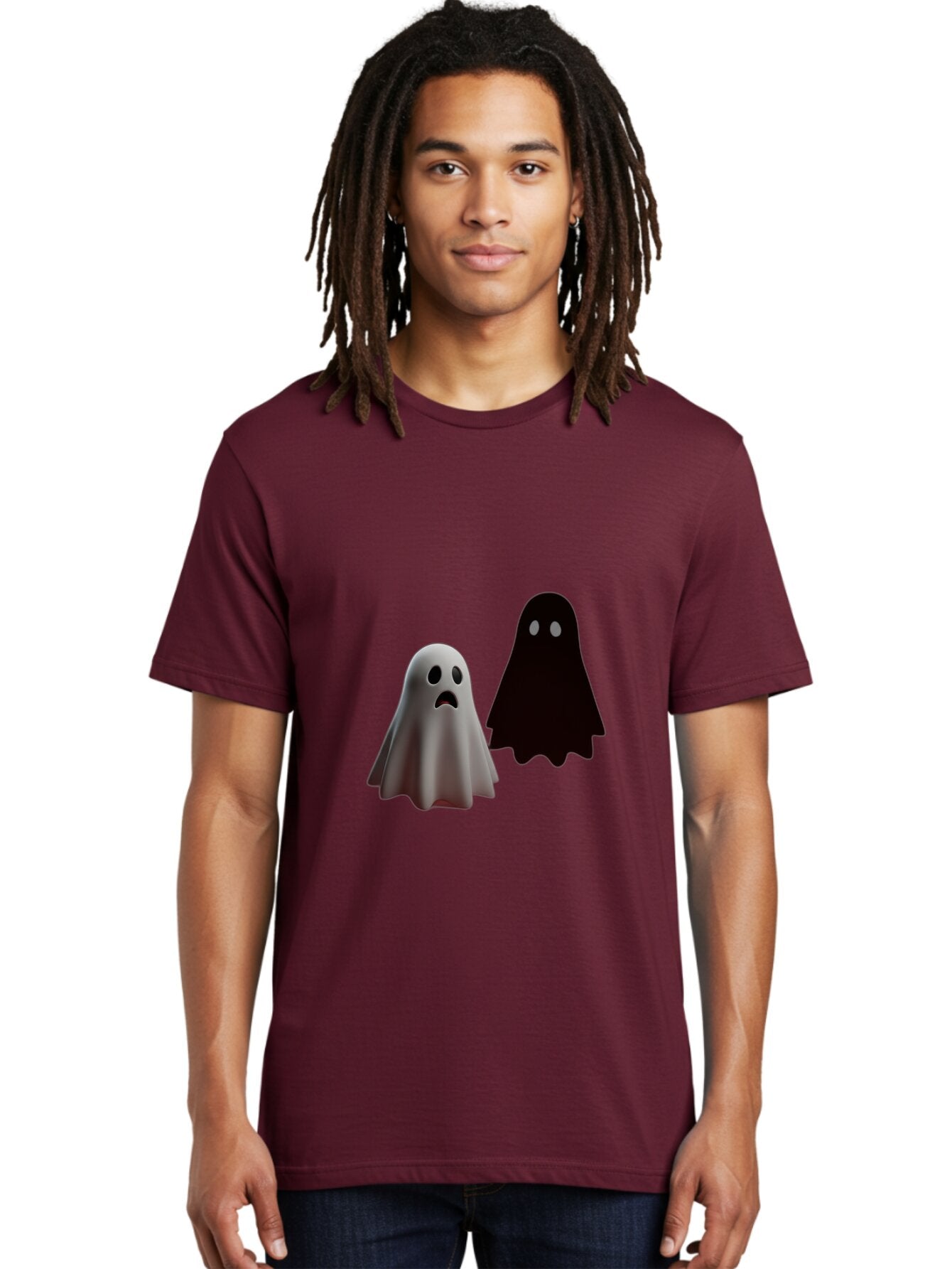 Ghosts-1 Men'S Graphic Tee, 100% Cotton, Comfortable Casual Summer Wear, Machine Washable, Vintage Camera, Old Camera, Antique Camera, Black Camera, Classic Photography, Photography Equipment, Nostalgic Device, Film Camera, Camera Art Baq891 29