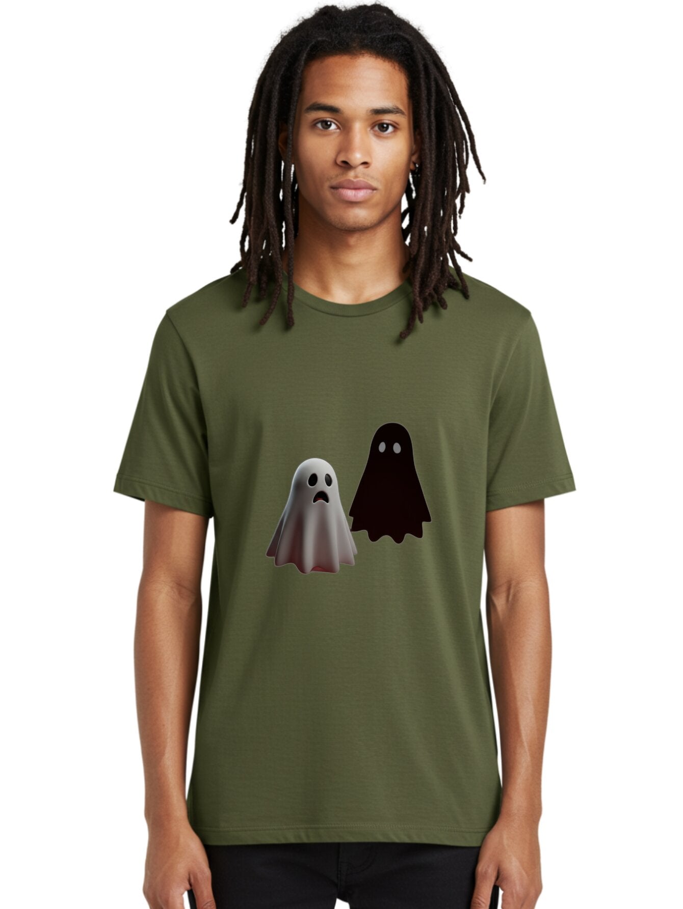 Ghosts-1 Men'S Graphic Tee, 100% Cotton, Comfortable Casual Summer Wear, Machine Washable, Vintage Camera, Old Camera, Antique Camera, Black Camera, Classic Photography, Photography Equipment, Nostalgic Device, Film Camera, Camera Art Baq891 26