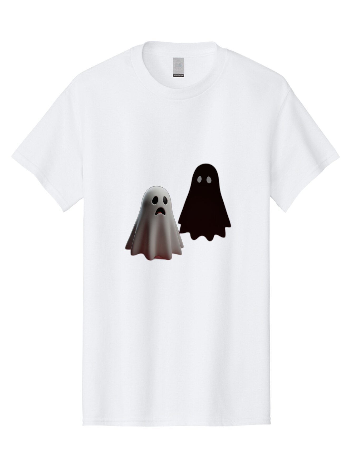 Ghosts-1 Men'S Graphic Tee, 100% Cotton, Comfortable Casual Summer Wear, Machine Washable, Vintage Camera, Old Camera, Antique Camera, Black Camera, Classic Photography, Photography Equipment, Nostalgic Device, Film Camera, Camera Art Baq891 8