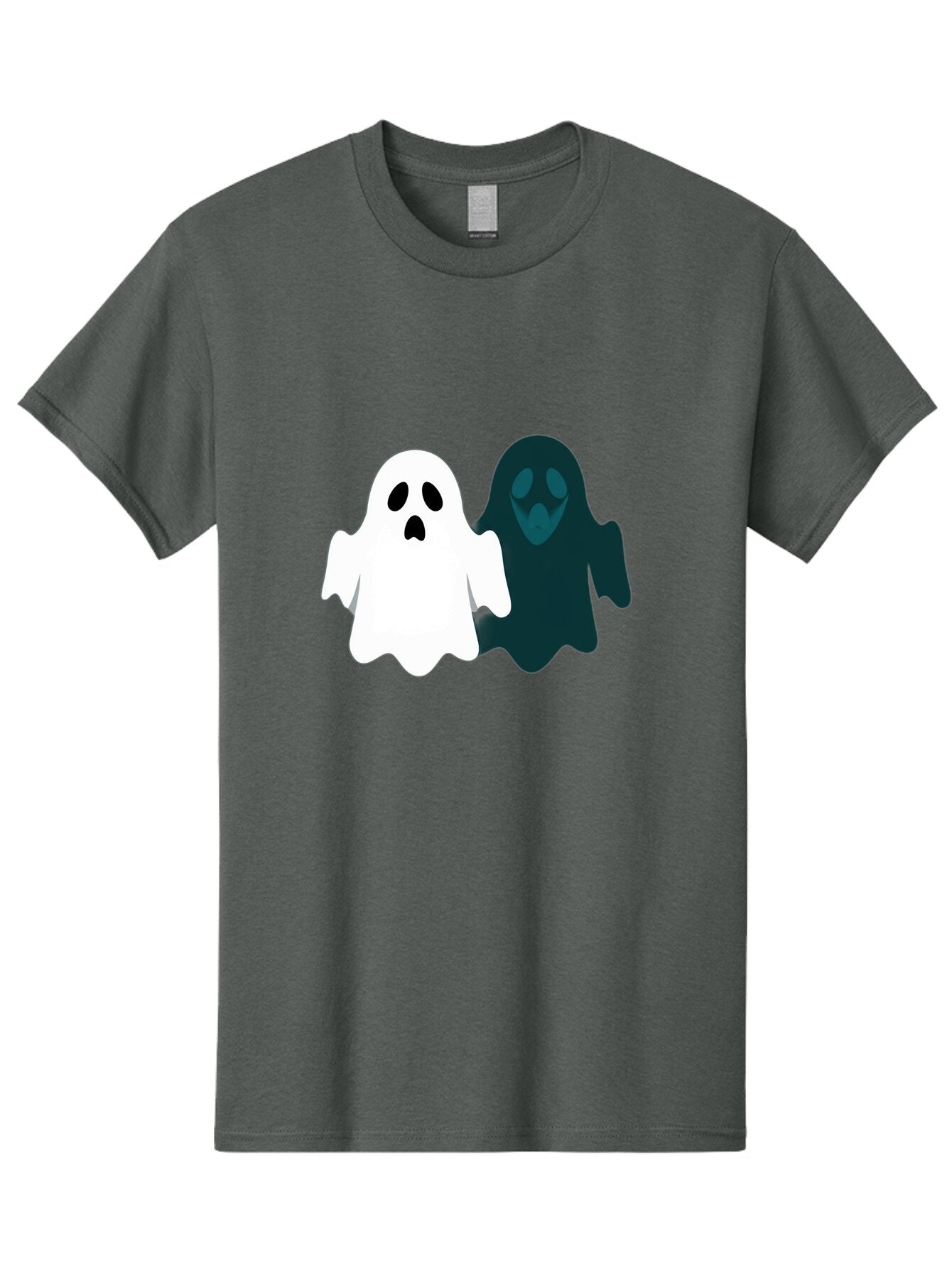 Ghosts Men'S Graphic Tee, 100% Cotton, Comfortable Casual Summer Wear, Machine Washable, Vintage Camera, Old Camera, Antique Camera, Black Camera, Classic Photography, Photography Equipment, Nostalgic Device, Film Camera, Camera Art Baq892 15