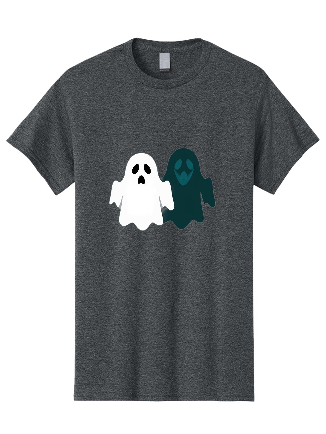Ghosts Men'S Graphic Tee, 100% Cotton, Comfortable Casual Summer Wear, Machine Washable, Vintage Camera, Old Camera, Antique Camera, Black Camera, Classic Photography, Photography Equipment, Nostalgic Device, Film Camera, Camera Art Baq892 1