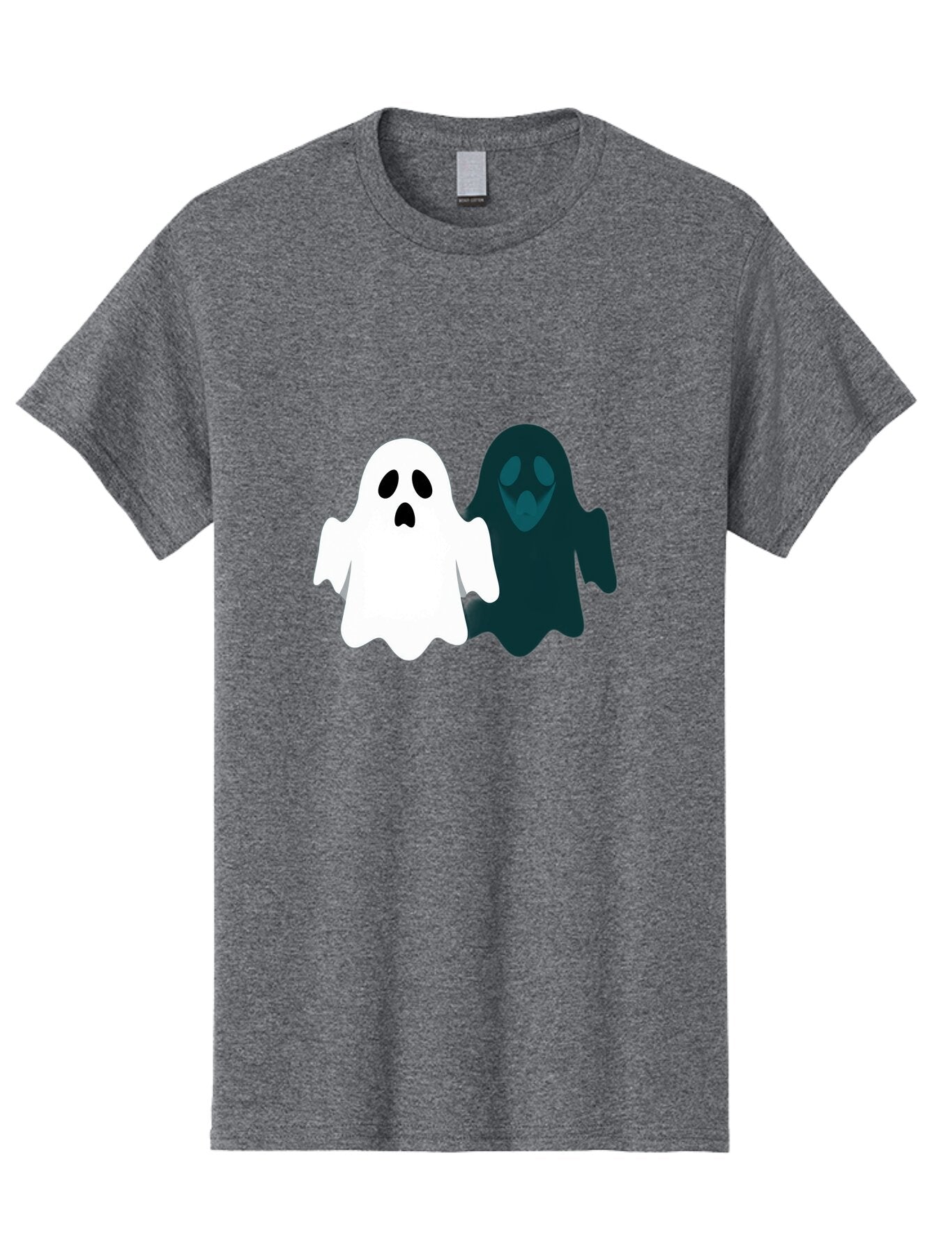 Ghosts Men'S Graphic Tee, 100% Cotton, Comfortable Casual Summer Wear, Machine Washable, Vintage Camera, Old Camera, Antique Camera, Black Camera, Classic Photography, Photography Equipment, Nostalgic Device, Film Camera, Camera Art Baq892 7