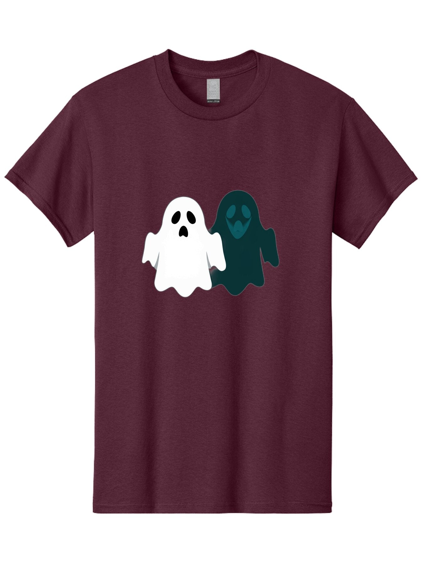 Ghosts Men'S Graphic Tee, 100% Cotton, Comfortable Casual Summer Wear, Machine Washable, Vintage Camera, Old Camera, Antique Camera, Black Camera, Classic Photography, Photography Equipment, Nostalgic Device, Film Camera, Camera Art Baq892 14