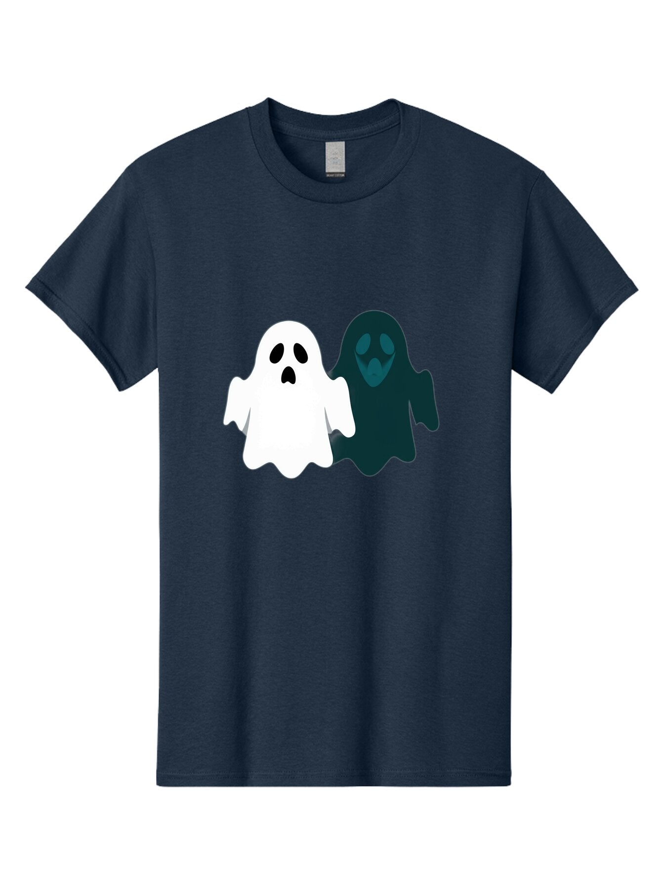 Ghosts Men'S Graphic Tee, 100% Cotton, Comfortable Casual Summer Wear, Machine Washable, Vintage Camera, Old Camera, Antique Camera, Black Camera, Classic Photography, Photography Equipment, Nostalgic Device, Film Camera, Camera Art Baq892 2
