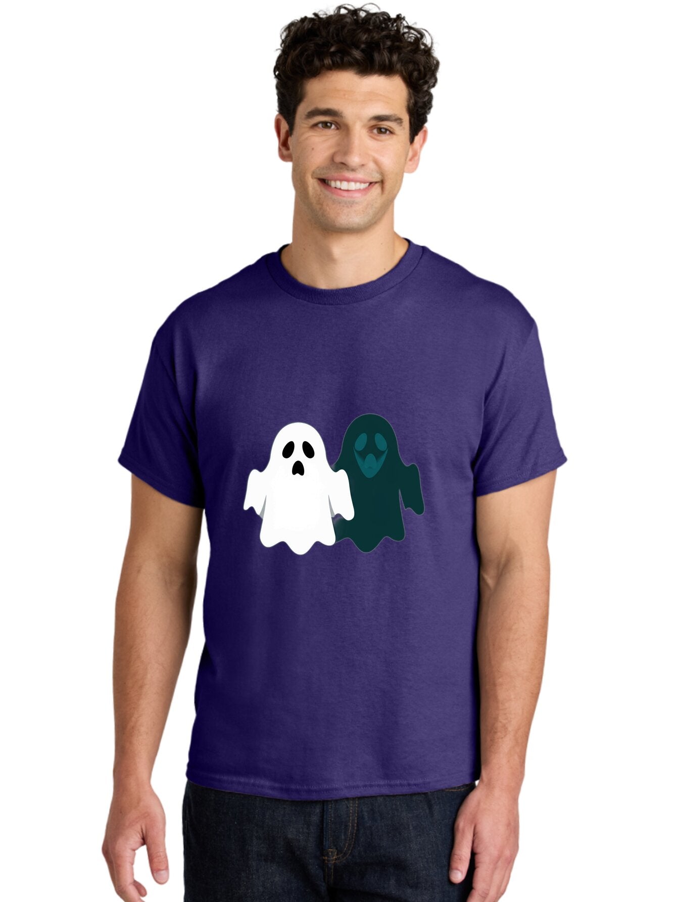 Ghosts Men'S Graphic Tee, 100% Cotton, Comfortable Casual Summer Wear, Machine Washable, Vintage Camera, Old Camera, Antique Camera, Black Camera, Classic Photography, Photography Equipment, Nostalgic Device, Film Camera, Camera Art Baq892 20