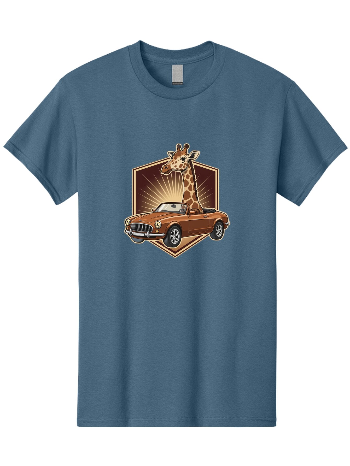 Giraffe-Convertible-1 Men'S Graphic Tee, 100% Cotton, Comfortable Casual Summer Wear, Machine Washable, Vintage Camera, Old Camera, Antique Camera, Black Camera, Classic Photography, Photography Equipment, Nostalgic Device, Film Camera, Baq894 8