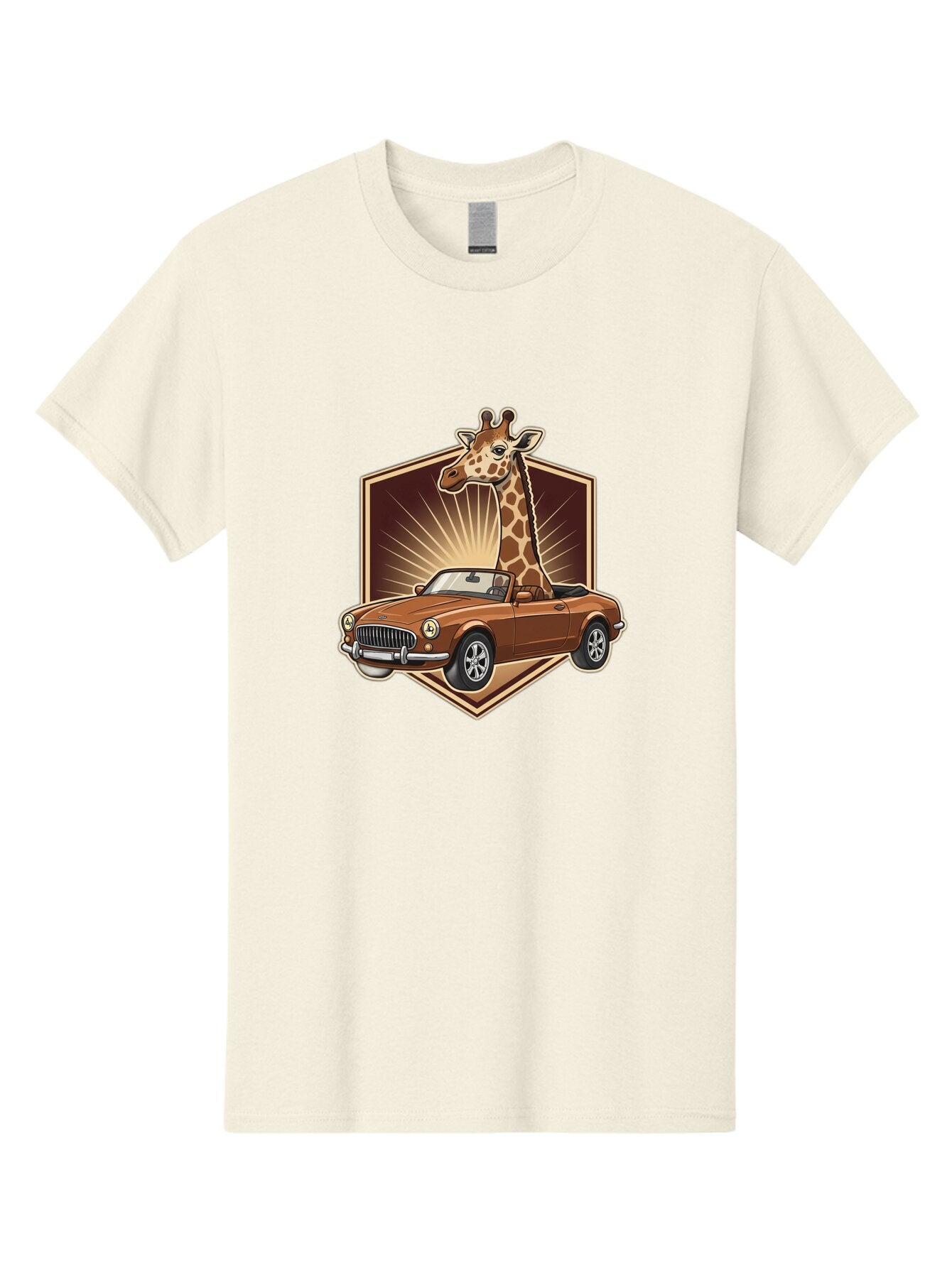 Giraffe-Convertible-1 Men'S Graphic Tee, 100% Cotton, Comfortable Casual Summer Wear, Machine Washable, Vintage Camera, Old Camera, Antique Camera, Black Camera, Classic Photography, Photography Equipment, Nostalgic Device, Film Camera, Baq894 5