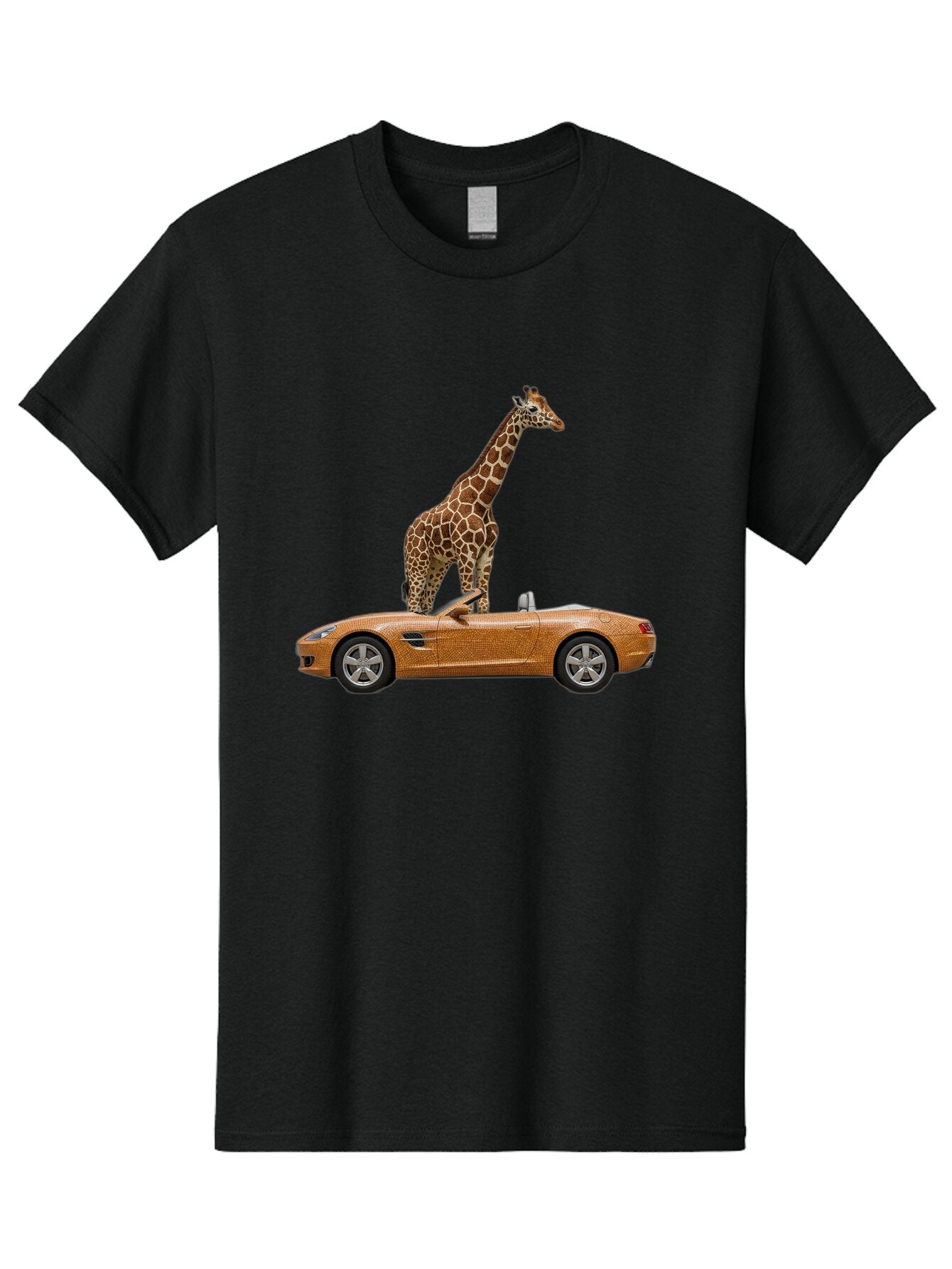 Giraffe-Convertible Men'S Graphic Tee, 100% Cotton, Comfortable Casual Summer Wear, Machine Washable, Vintage Camera, Old Camera, Antique Camera, Black Camera, Classic Photography, Photography Equipment, Nostalgic Device, Film Camera, Baq895 11