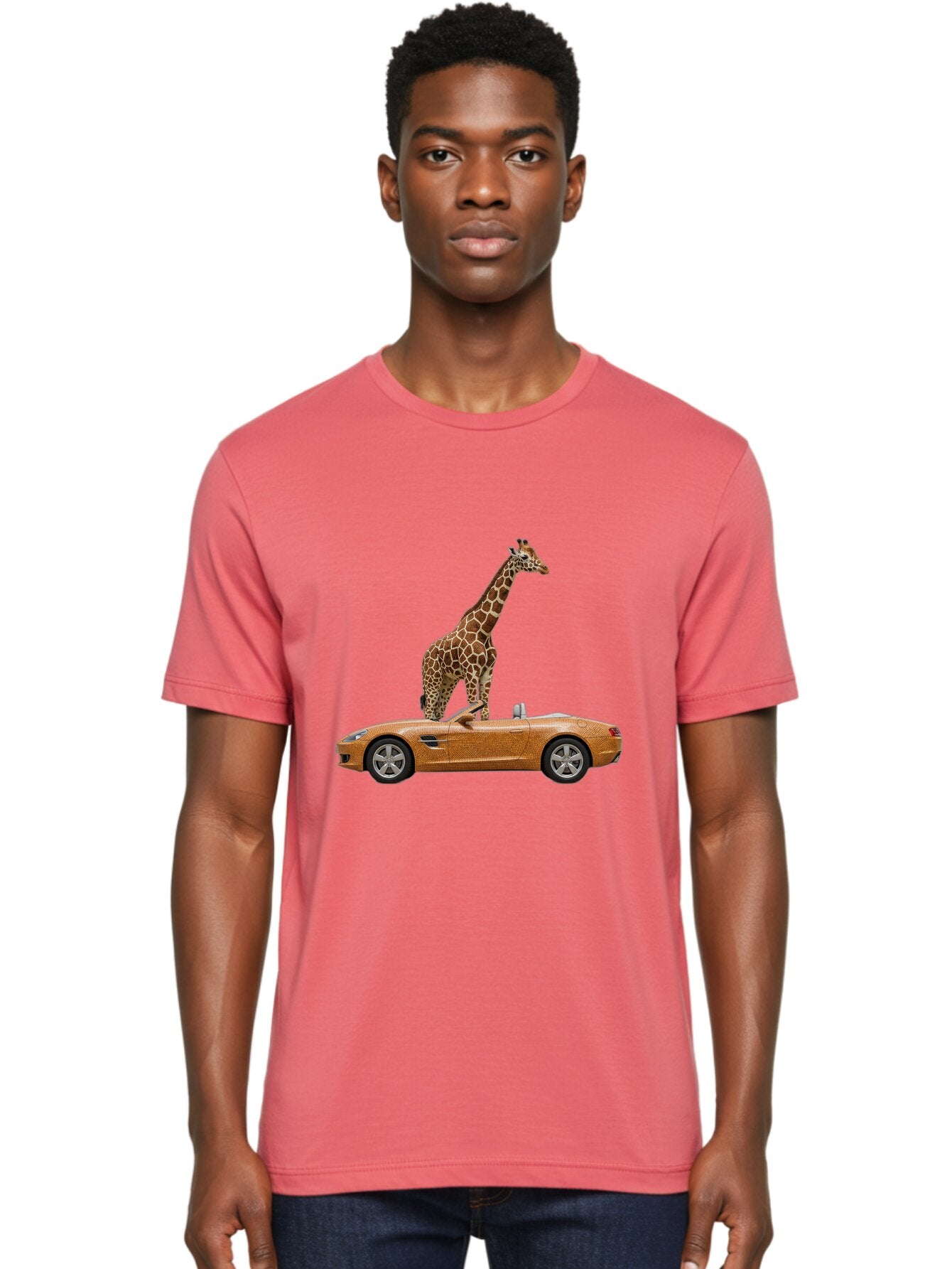 Giraffe-Convertible Men'S Graphic Tee, 100% Cotton, Comfortable Casual Summer Wear, Machine Washable, Vintage Camera, Old Camera, Antique Camera, Black Camera, Classic Photography, Photography Equipment, Nostalgic Device, Film Camera, Baq895 20