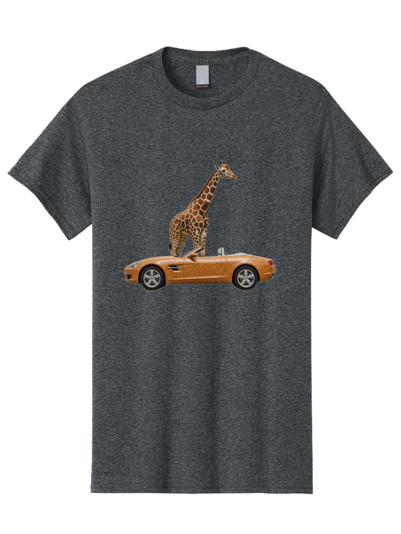 Giraffe-Convertible Men'S Graphic Tee, 100% Cotton, Comfortable Casual Summer Wear, Machine Washable, Vintage Camera, Old Camera, Antique Camera, Black Camera, Classic Photography, Photography Equipment, Nostalgic Device, Film Camera, Baq895 3