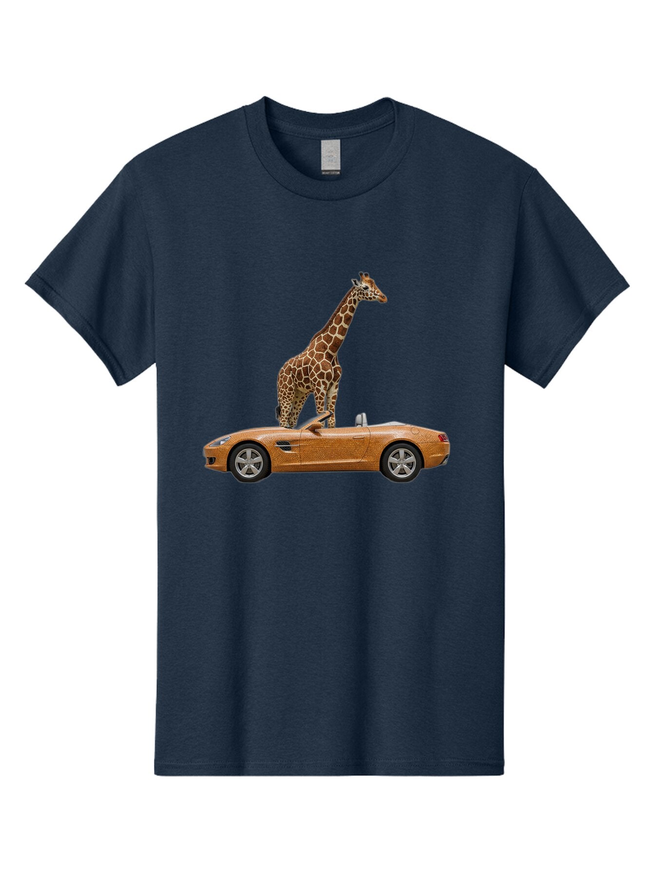 Giraffe-Convertible Men'S Graphic Tee, 100% Cotton, Comfortable Casual Summer Wear, Machine Washable, Vintage Camera, Old Camera, Antique Camera, Black Camera, Classic Photography, Photography Equipment, Nostalgic Device, Film Camera, Baq895 10