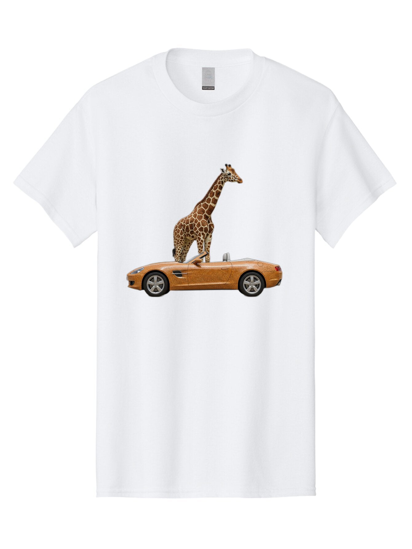 Giraffe-Convertible Men'S Graphic Tee, 100% Cotton, Comfortable Casual Summer Wear, Machine Washable, Vintage Camera, Old Camera, Antique Camera, Black Camera, Classic Photography, Photography Equipment, Nostalgic Device, Film Camera, Baq895 9